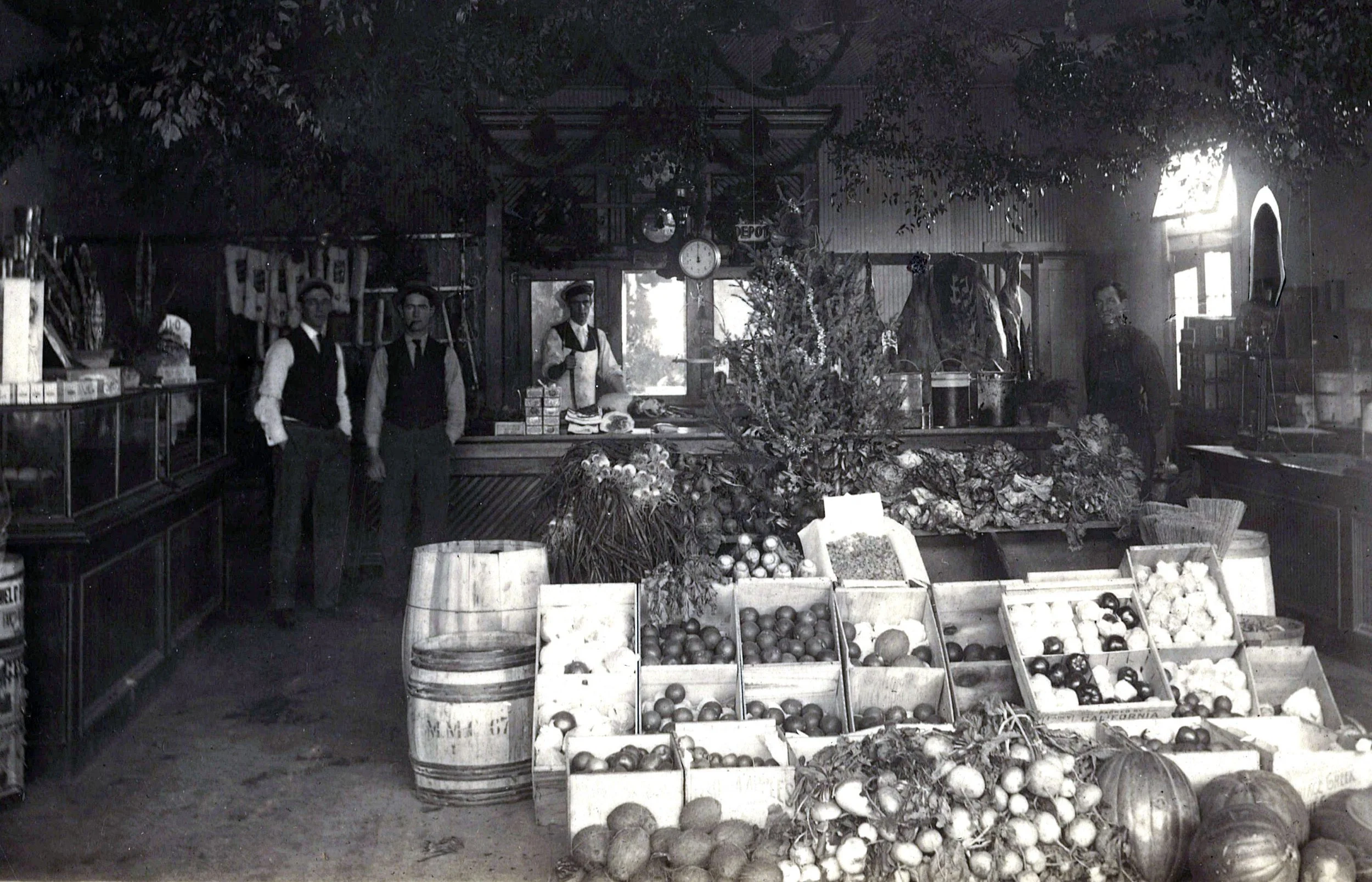 The Erisman Grocery Company