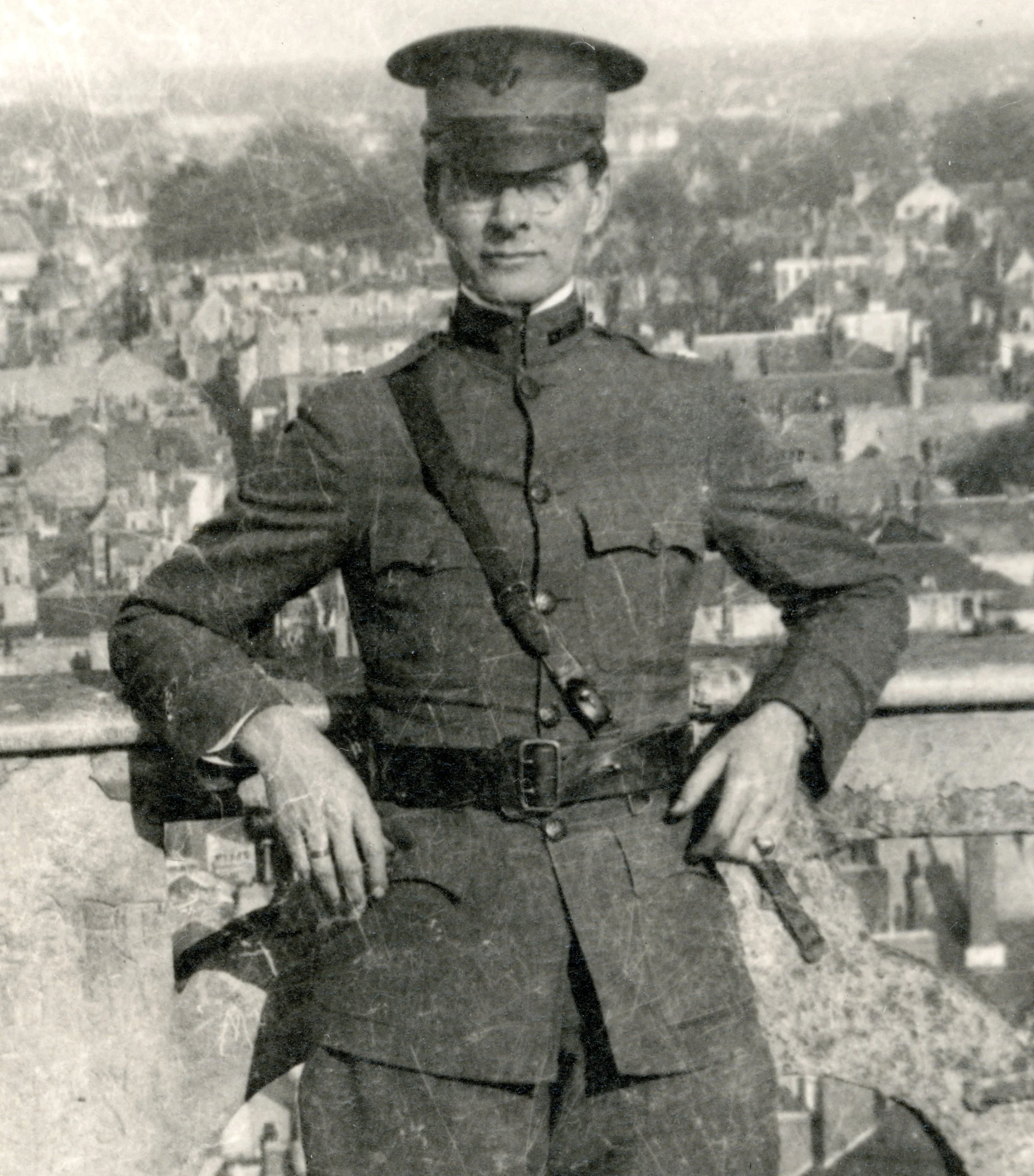 When Uncle Sam Was Ready, Things Moved Fast