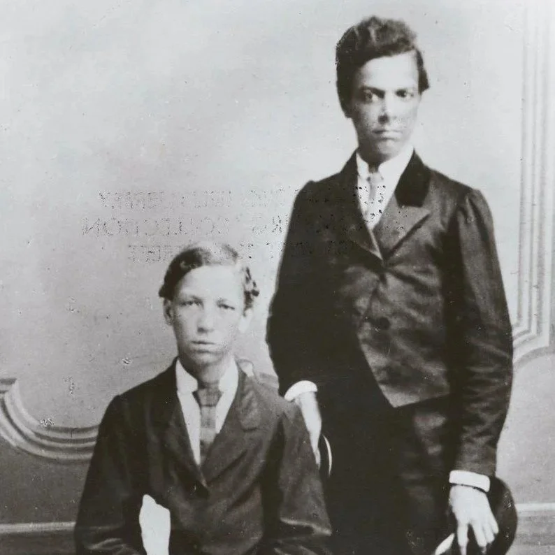 The Grimké Brothers