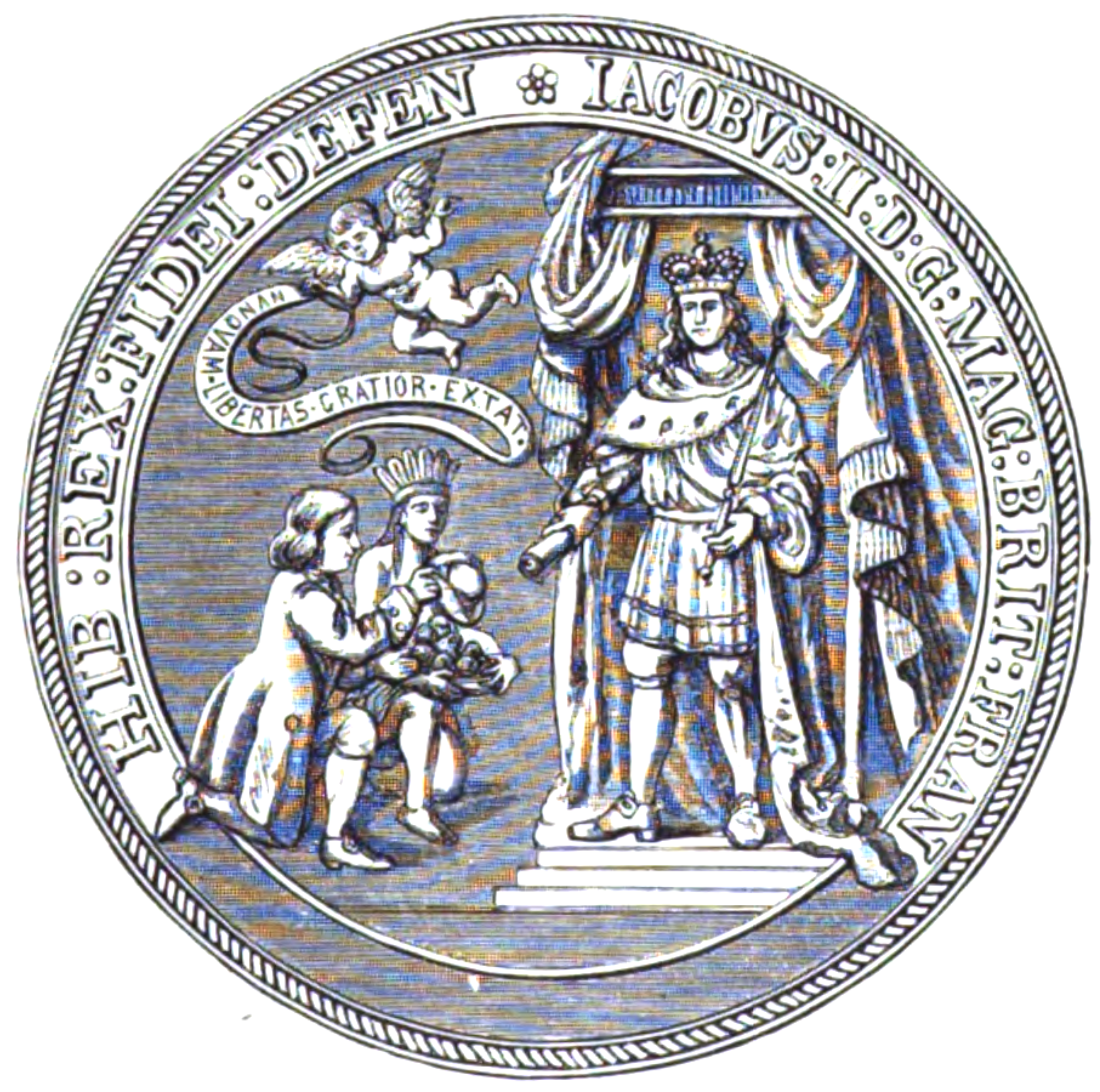 The Dominion of New England