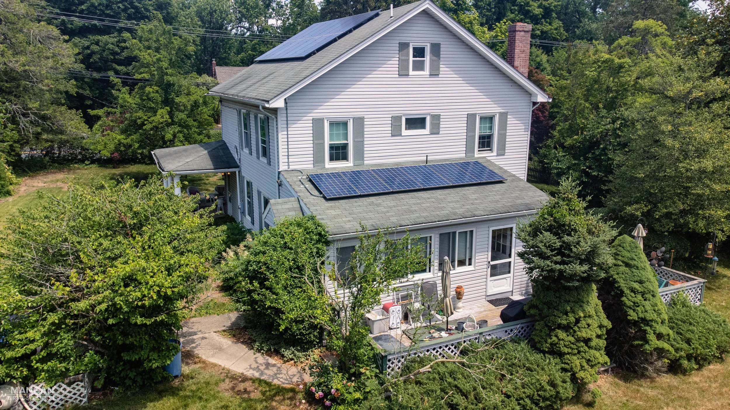 Real Estate — Mangan Aerial Solutions