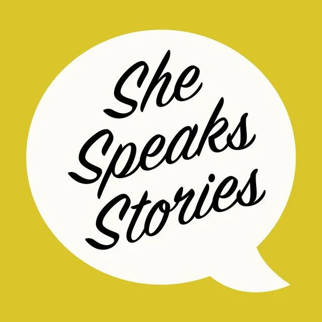 Listen to the She Speaks Stories with Guest Meshali Mitchell