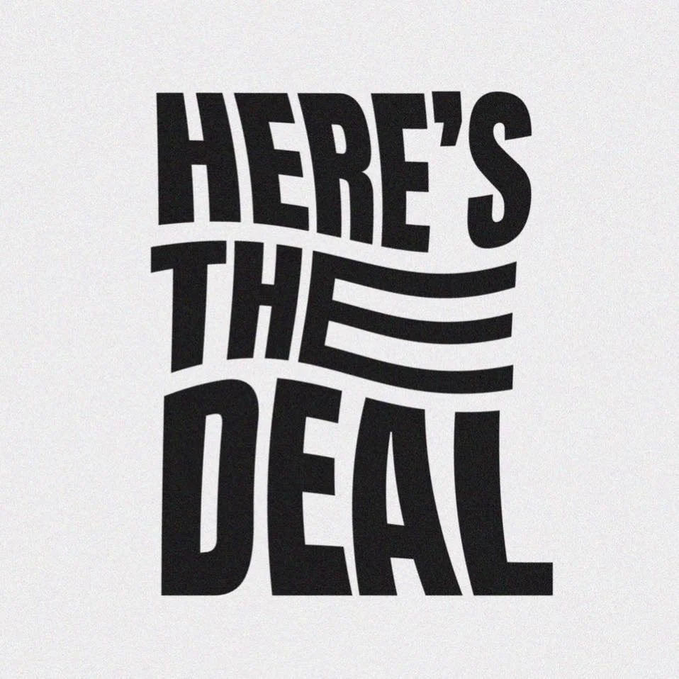 Listen to the Here's the Deal Podcast Featuring Guest Meshali Mitchell