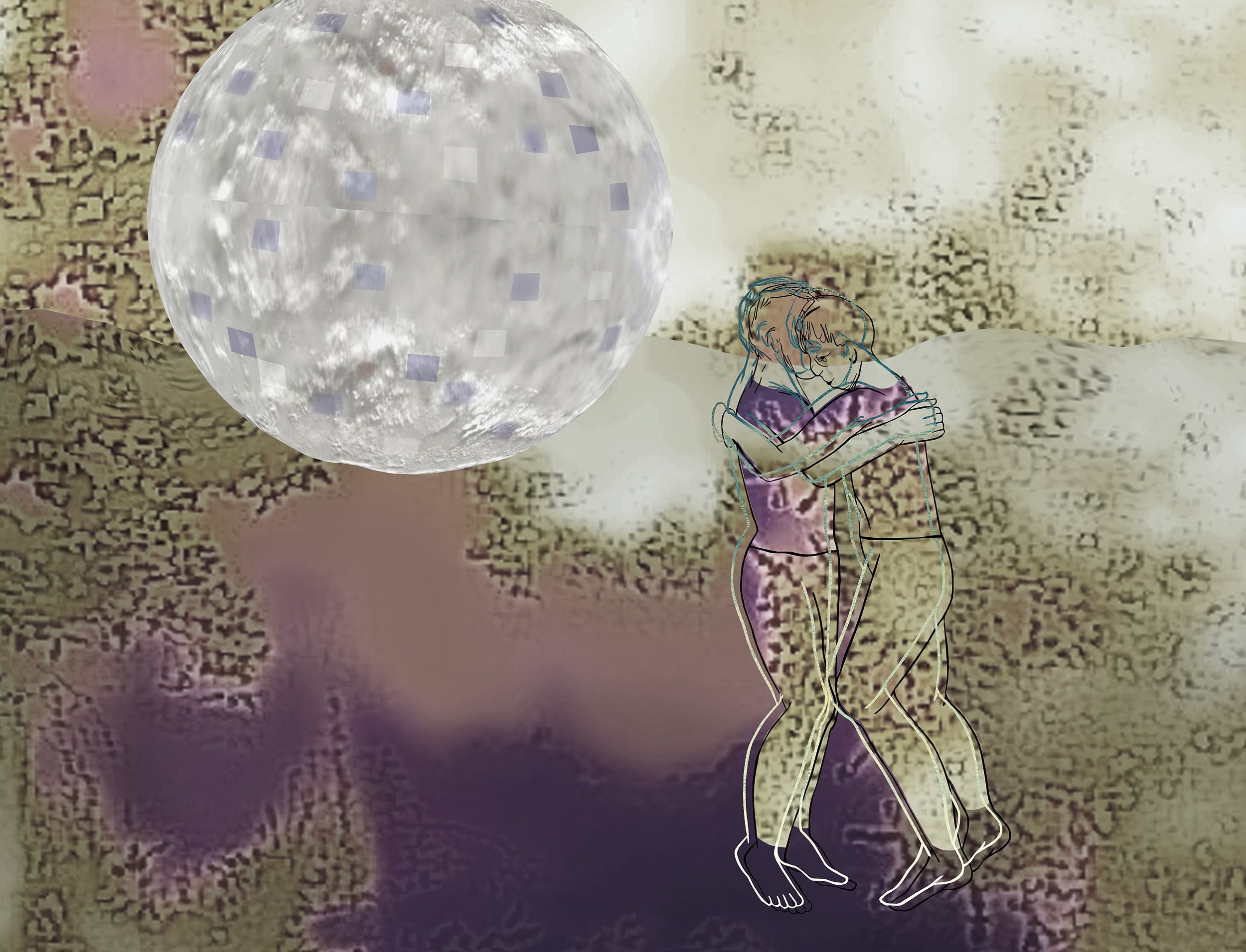 Last Dance | 2015 | digital inkjet on paper | 17 x 22 inches