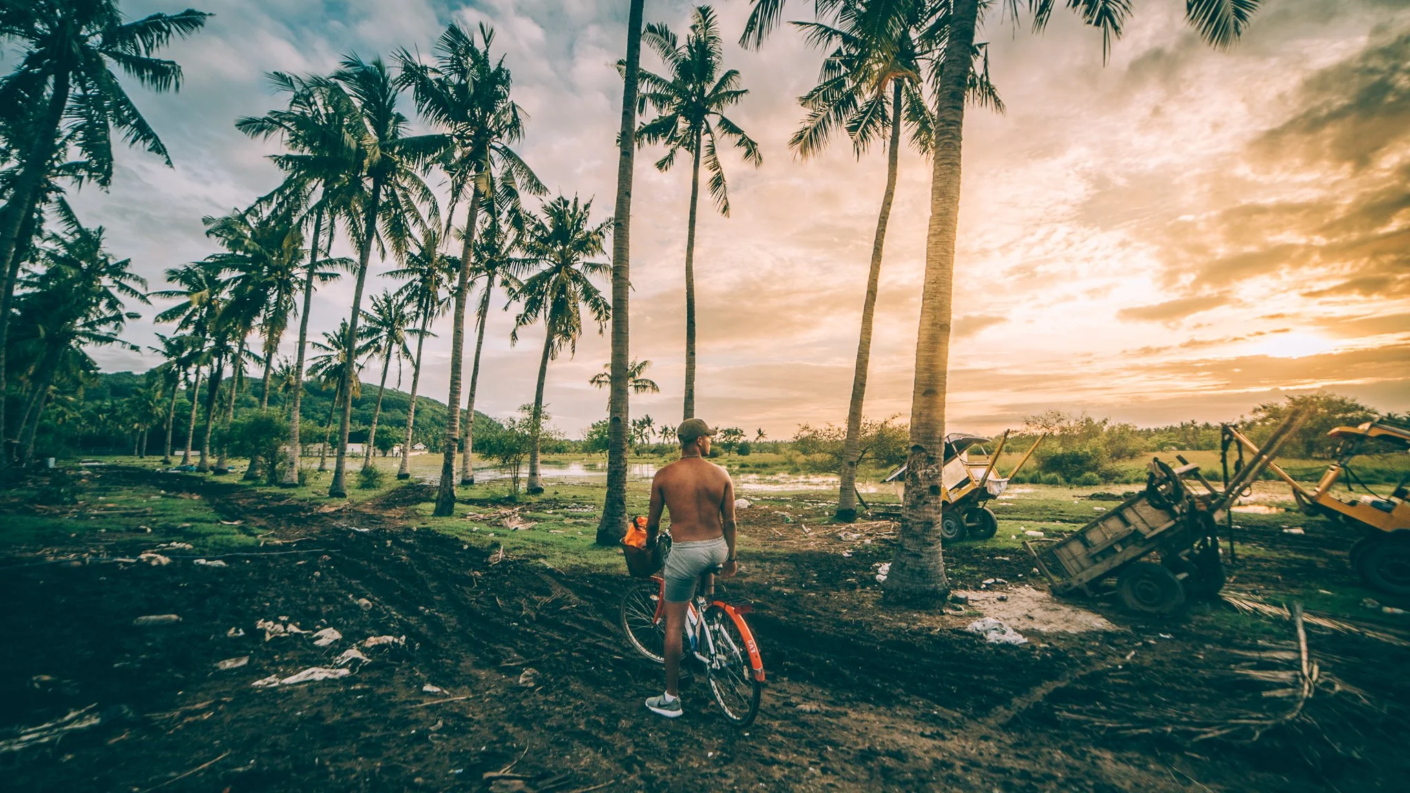 Bali retreat deposit