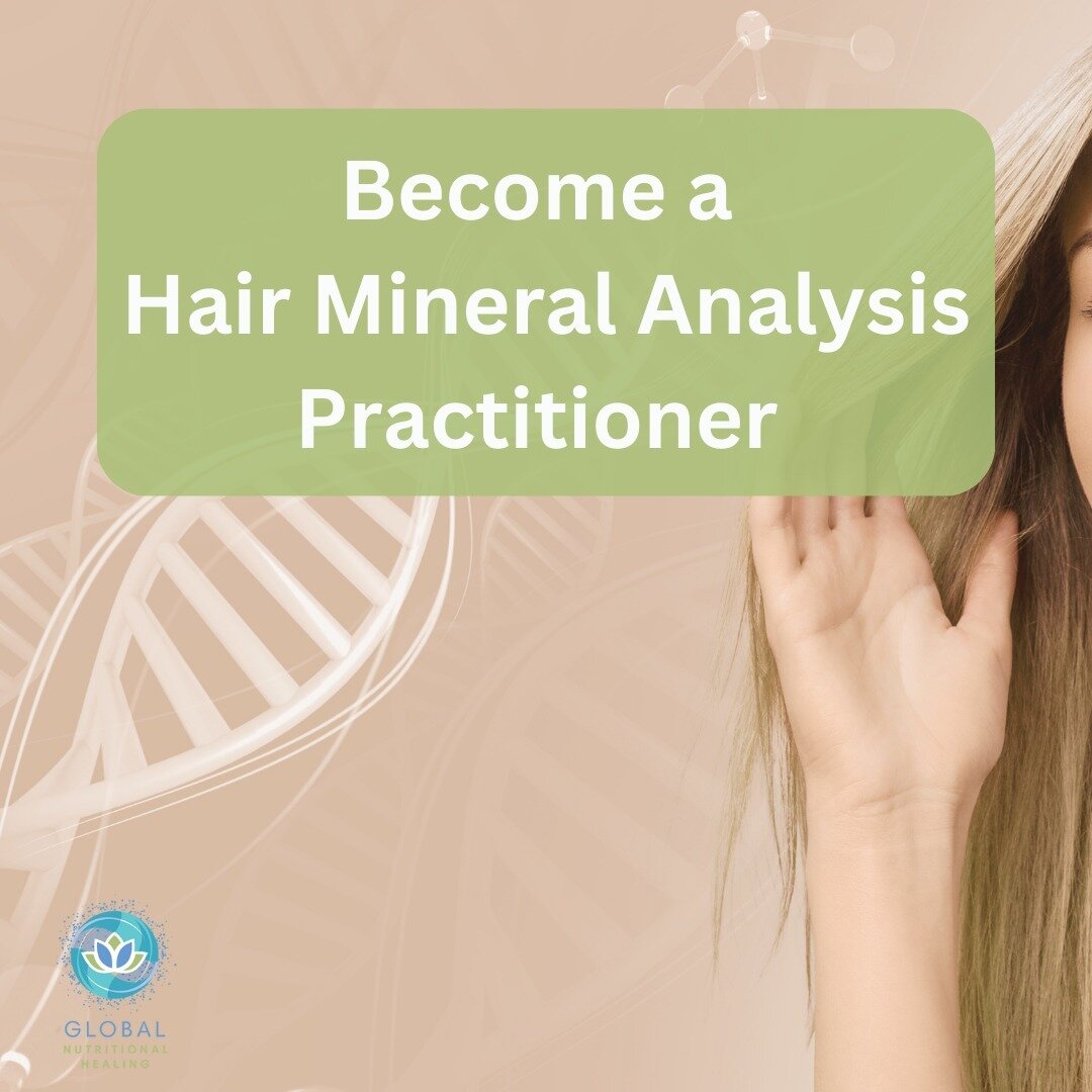 Join our wonderful group of hair tissue mineral analysis practitioners!

https://globalnutritionalhealing.com/become-a-practitioner/