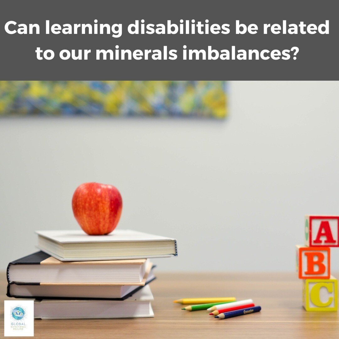 Yes! It can be related to many mineral imbalances such as calcium, magnesium, copper, zinc and others. 

Mineral balancing helps us pinpoint what is needed without guessing. 😊