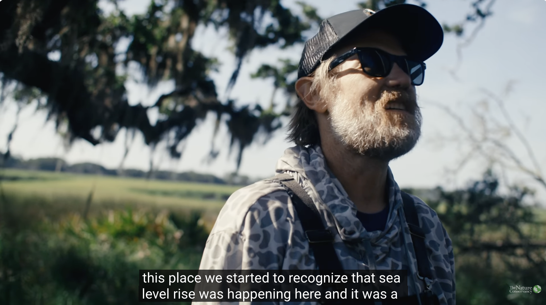 Creating Living Shorelines in Georgia: Mission Possible