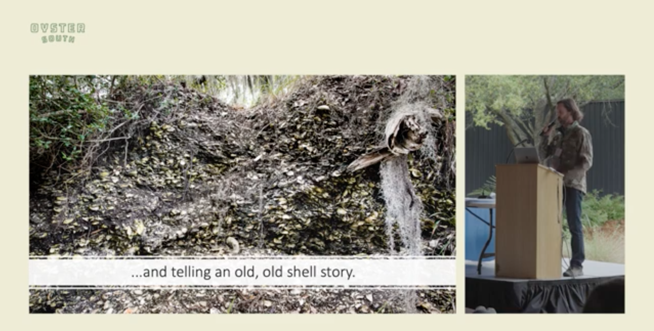 2023 Oyster South Symposium, Savannah, GA