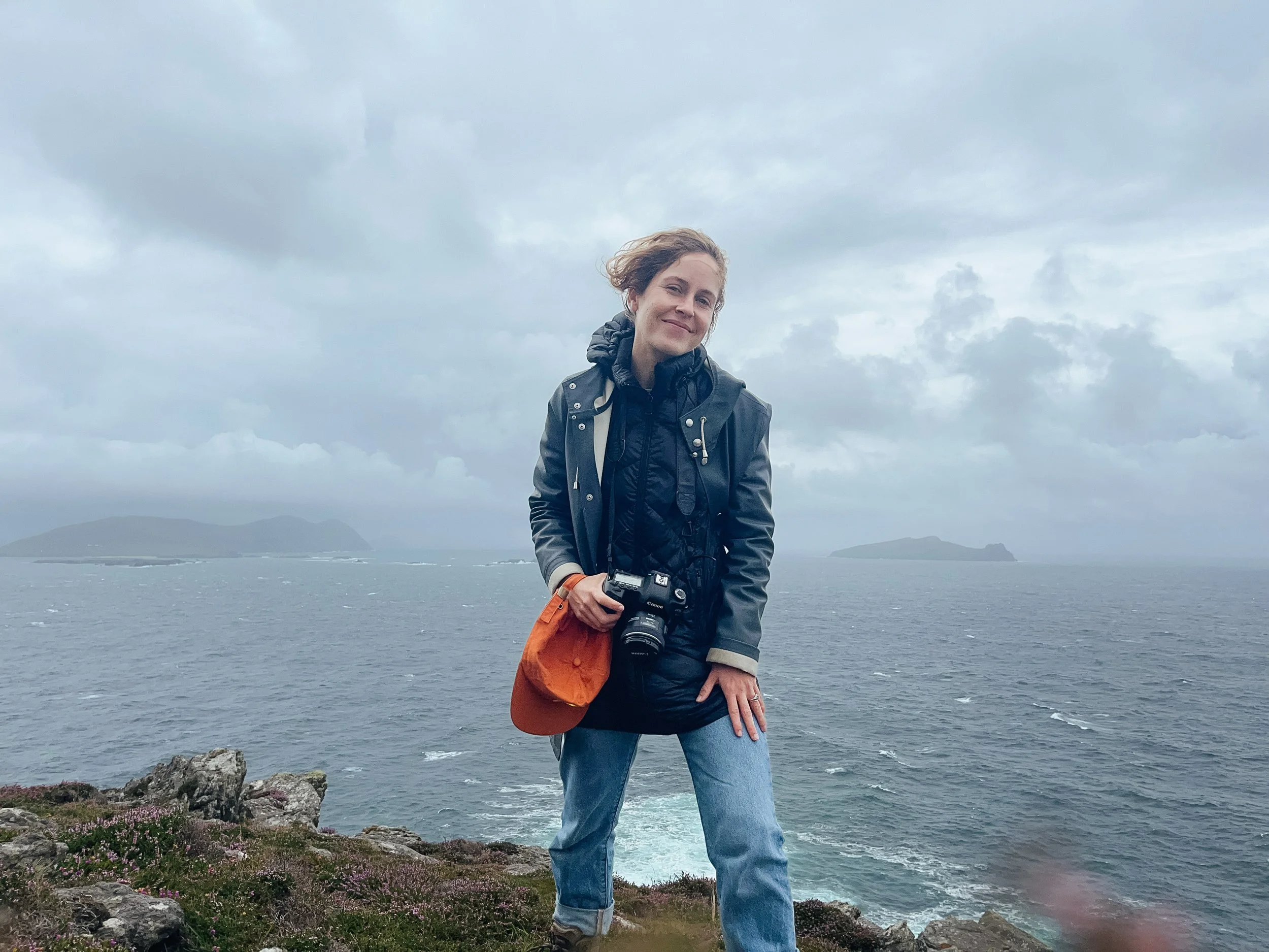Shell to Shore Director of Marketing and Development Jodi Cash