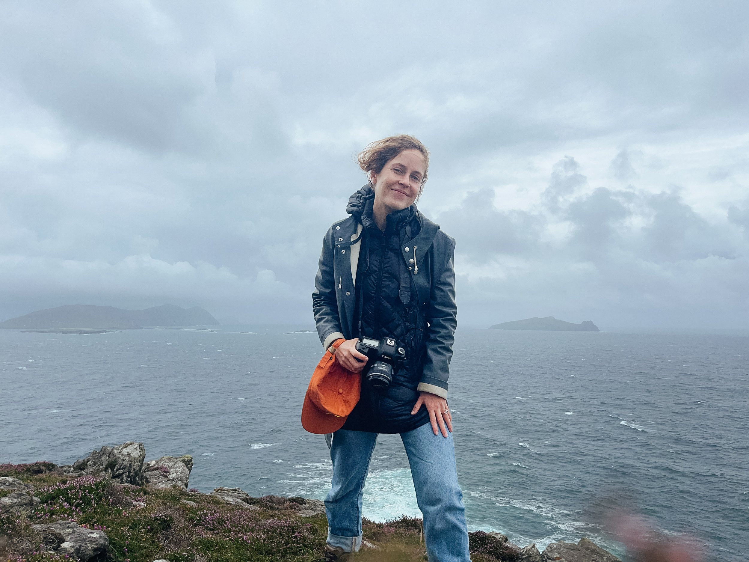 Shell to Shore Director of Marketing and Development Jodi Cash