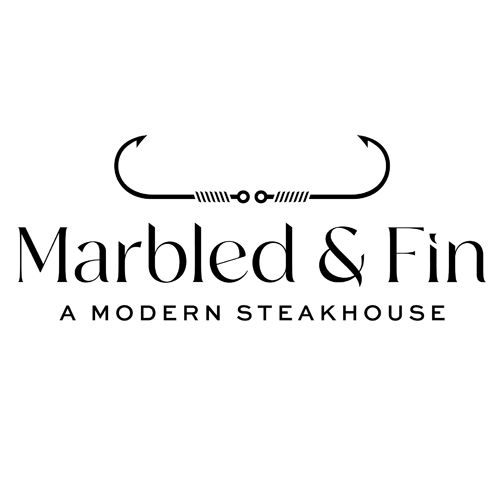 Marbled & Fin