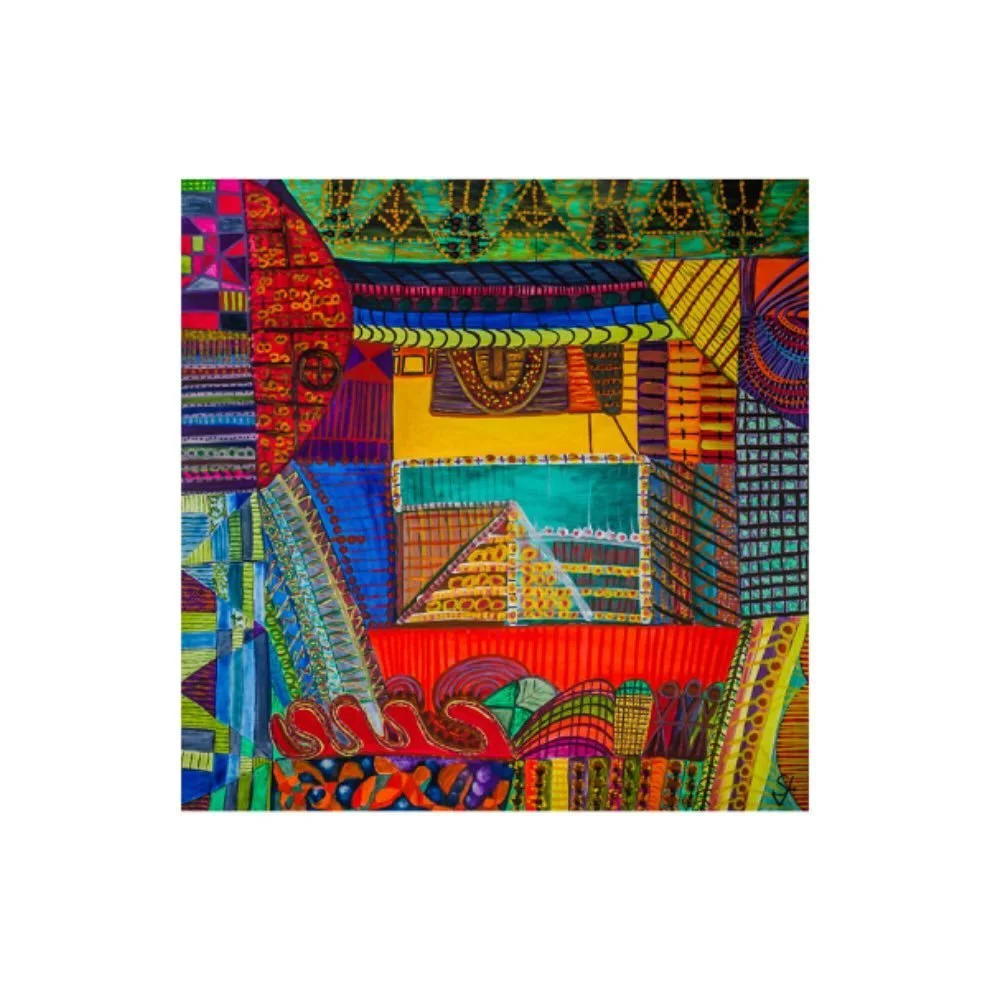 &ldquo;Pinnacle of Success&rdquo;

What is success?
This picture is my interpretation of achieving the pinnacle of success. Each person decides what the pinnacle is.
Purchase at the link in bio.
&bull;
&bull;
&bull;
#success #shoplocal #suelaymanart 