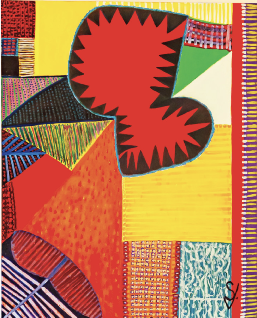 Behind the Canvas: Sue Layman’s Creative Process Revealed