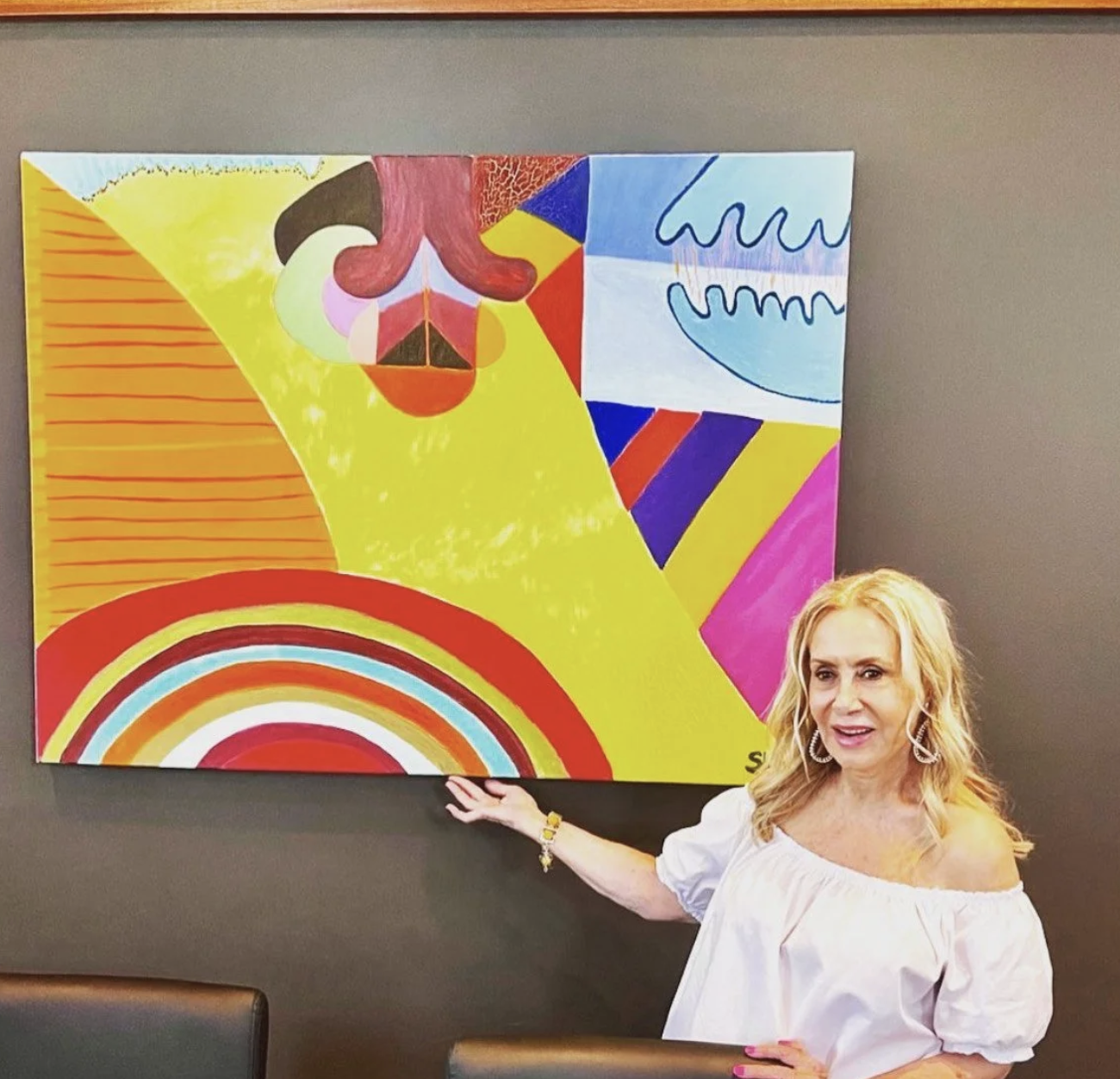 Borrow, Preview, Buy: How to Try Sue’s Art Before You Commit