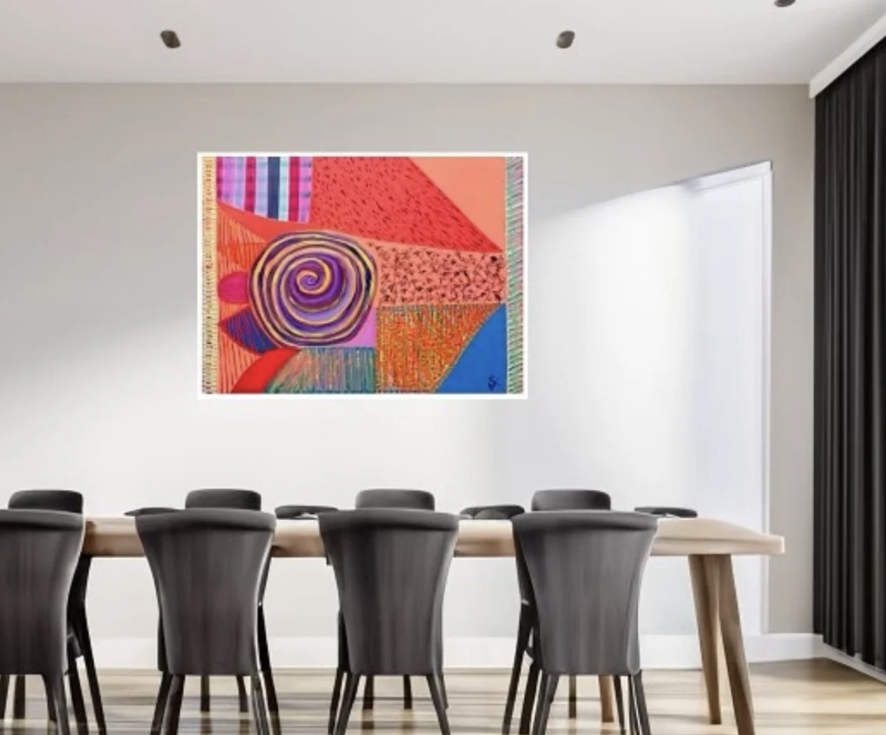 Collected with Intention: The Growing Reach of Sue Layman’s Work