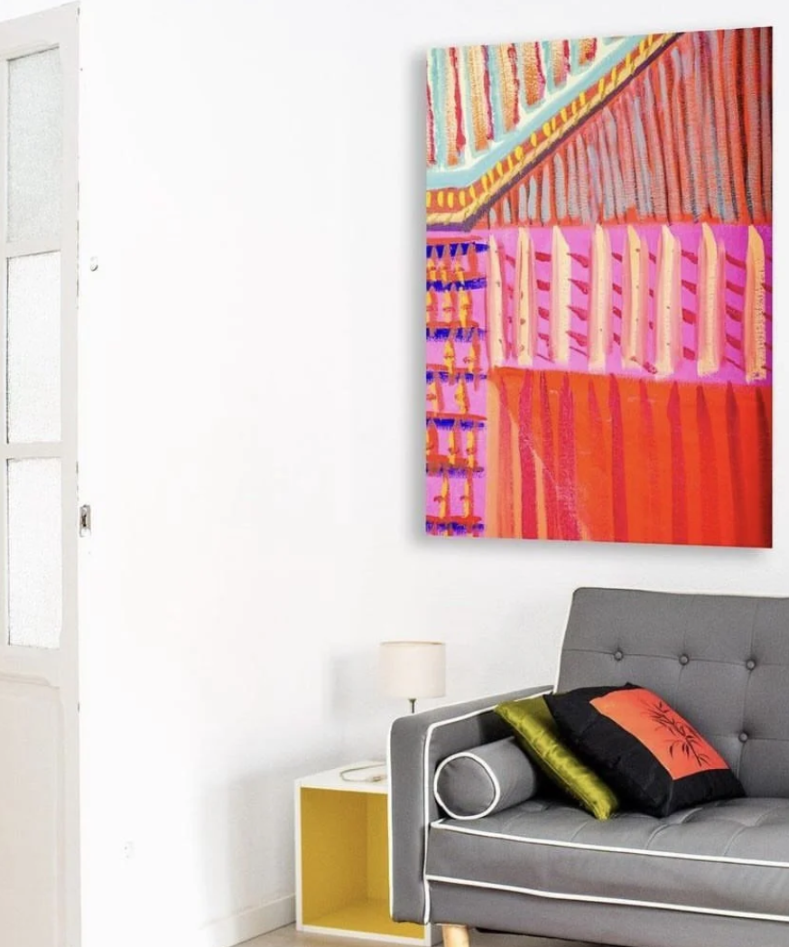 Finding the Perfect Statement Piece: Why Scale Matters in Art