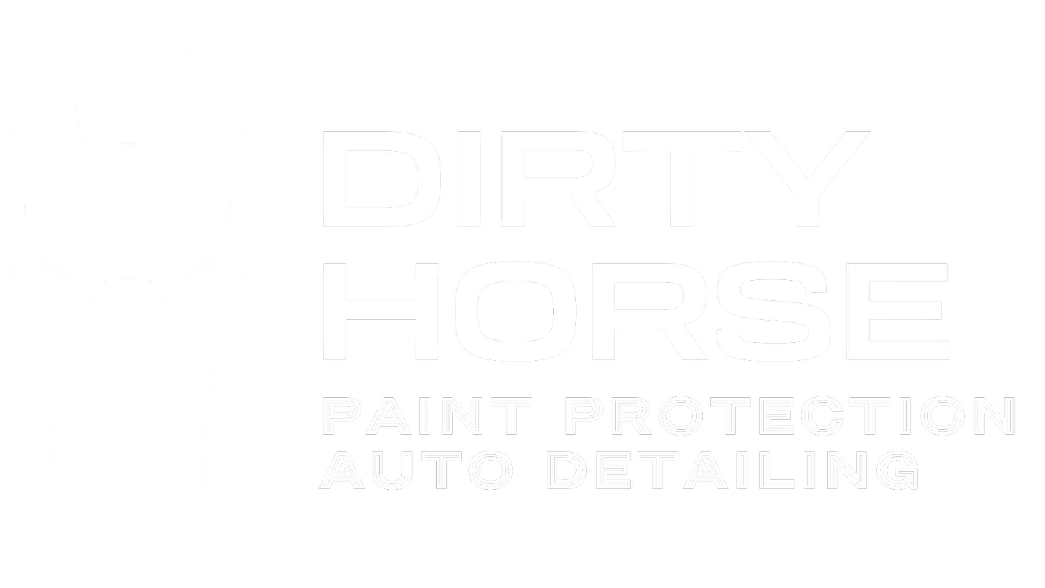 Dirty Horse Paint Protection + Auto Detailing
