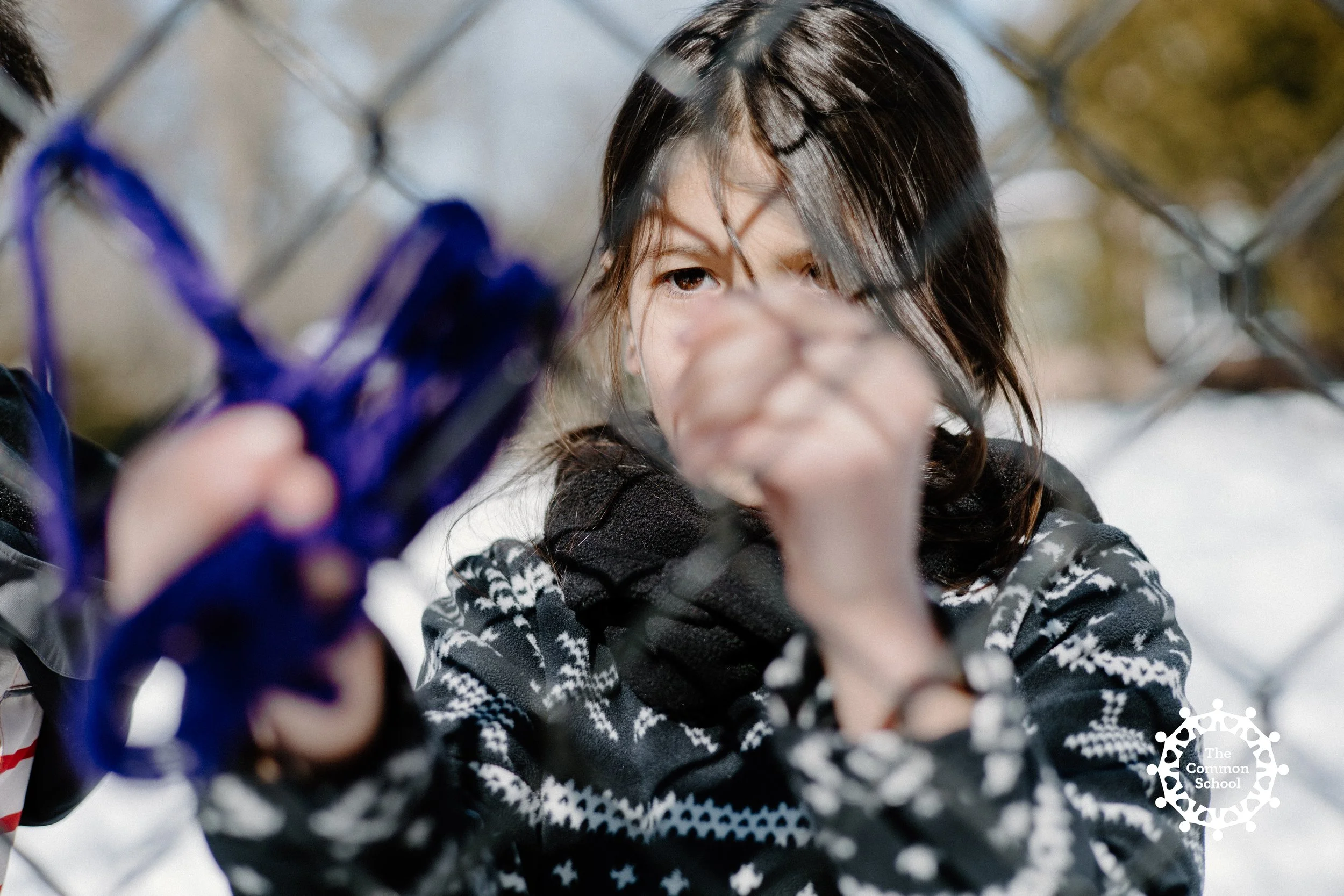 At The Common School, experiences like weaving reflect our mission to honor the whole child through hands-on, meaningful work rooted in curiosity, culture, and care.