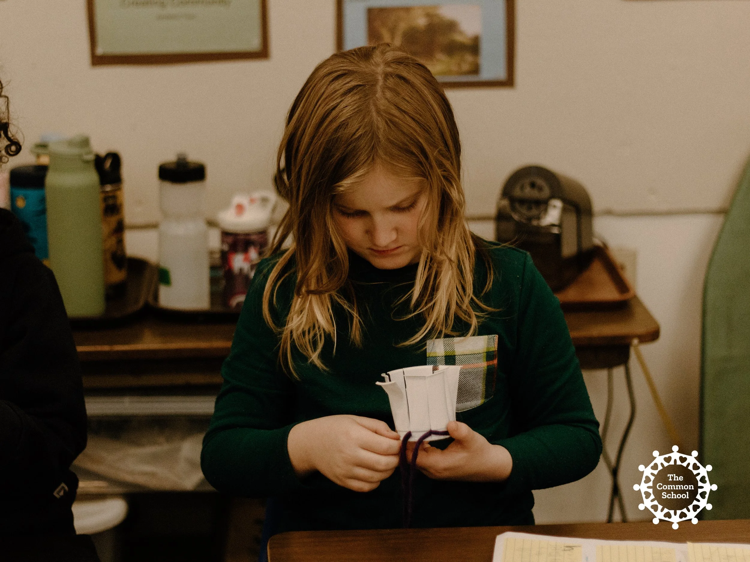 Untold Stories, an E1 lesson rooted in place and perspective. At a progressive school like The Common School, we focus on telling the untold stories in our histories. 