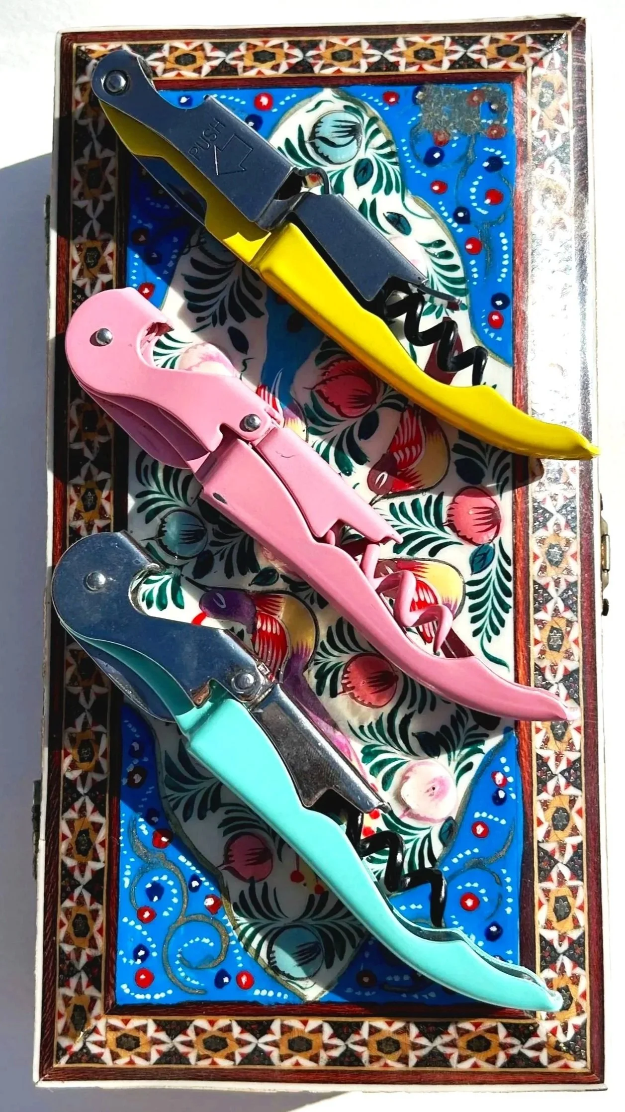 Azizam Wine Key (Swag!)