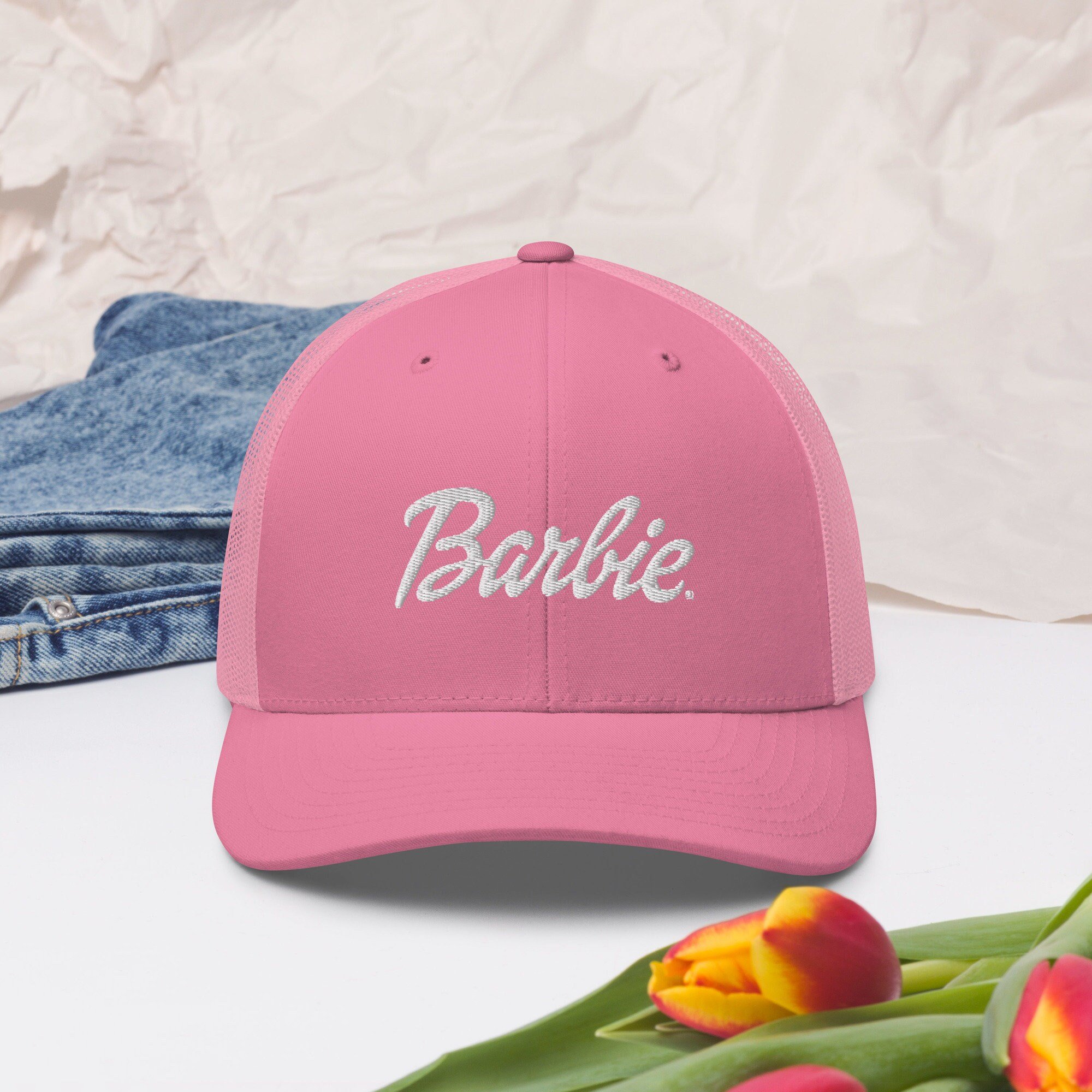 Barbie Fisherman's Hat — Clever vs Smarter