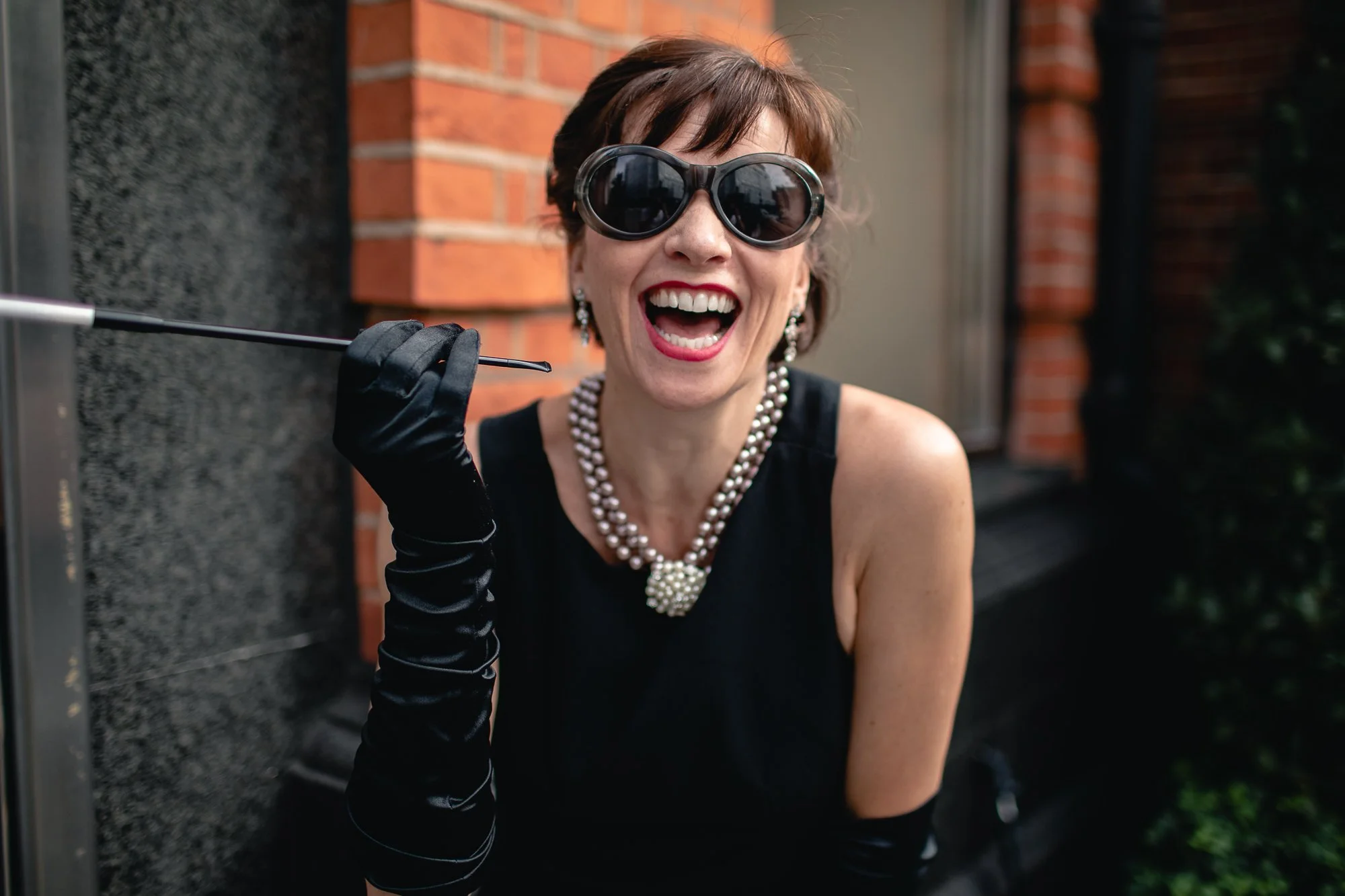 The Essence of Audrey