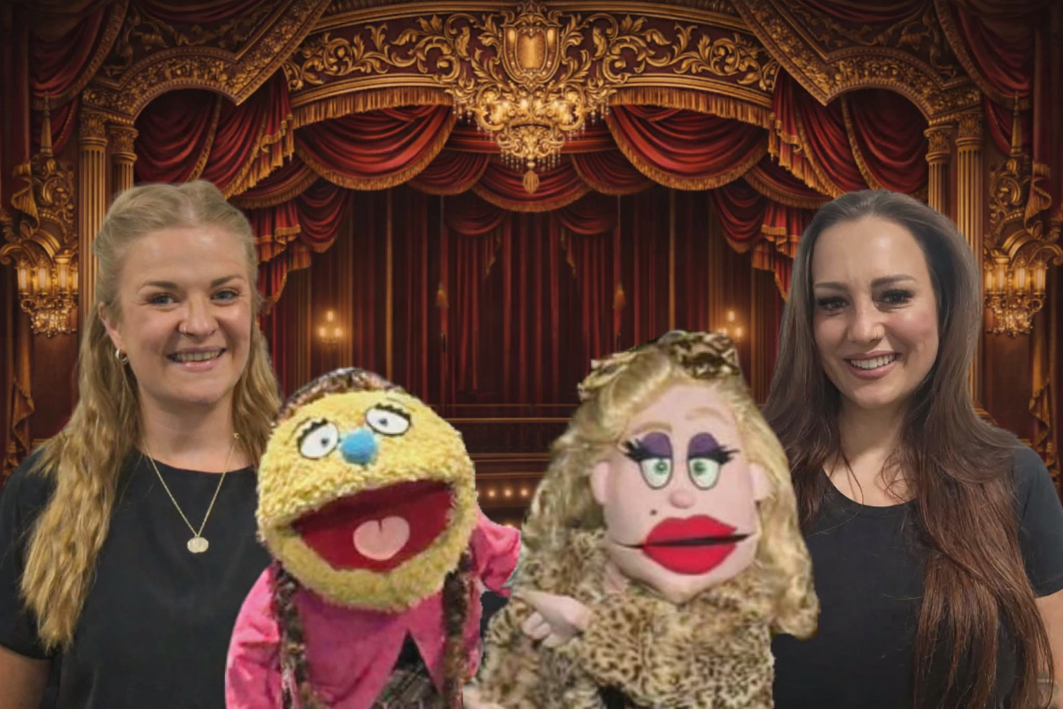 No Strings Attached – A Puppet Cabaret