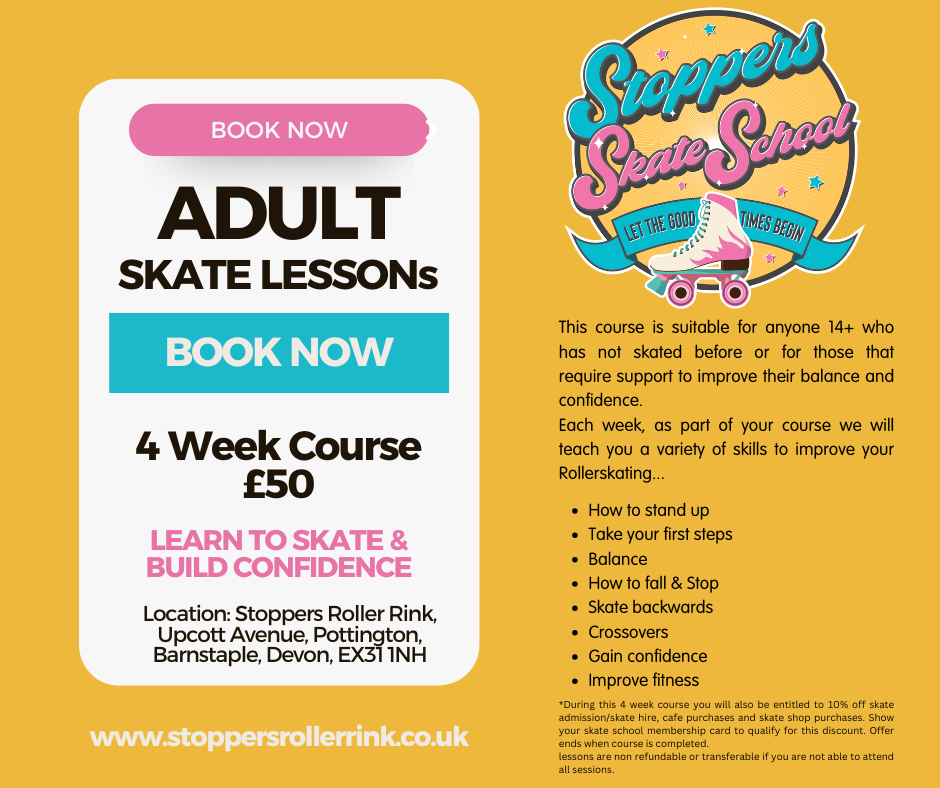 Stoppers Roller Rink