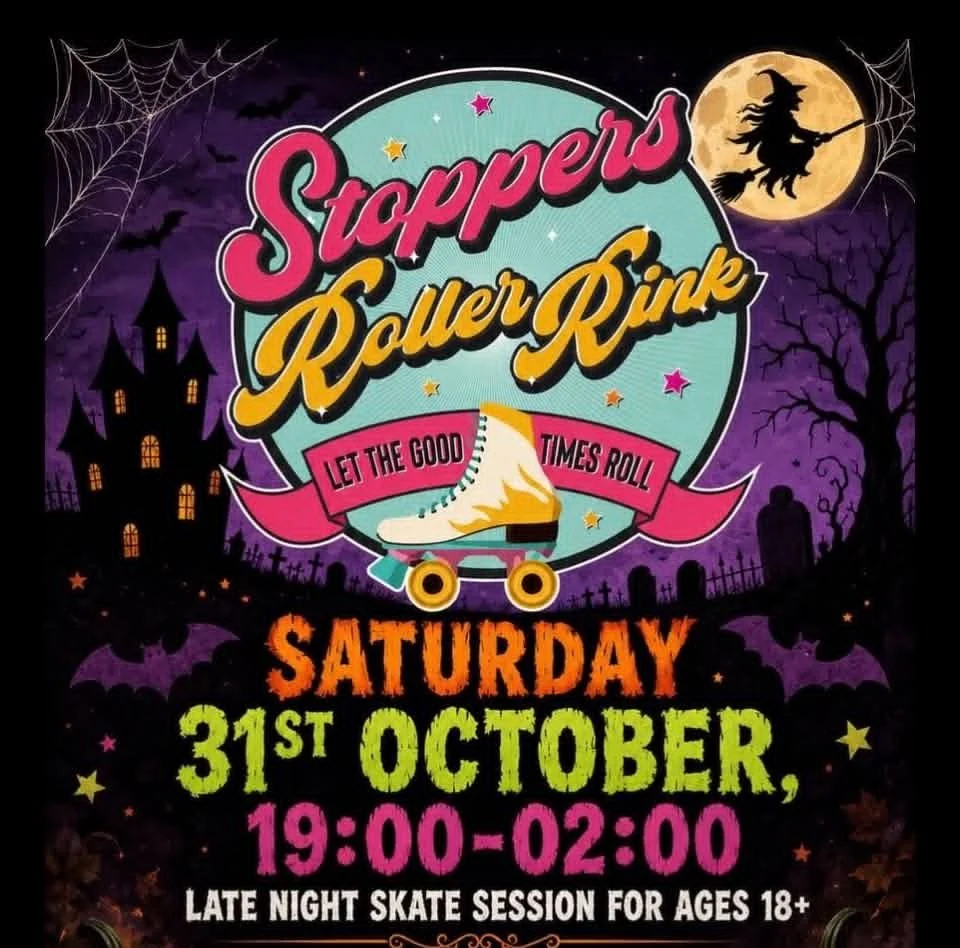 Late Night Halloween Party