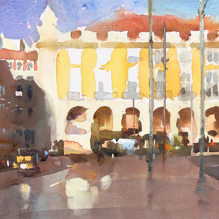 Lisbon Light