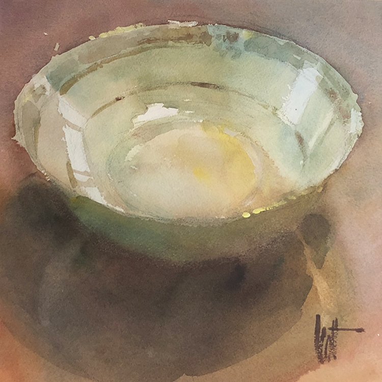 Porcelain Bowl