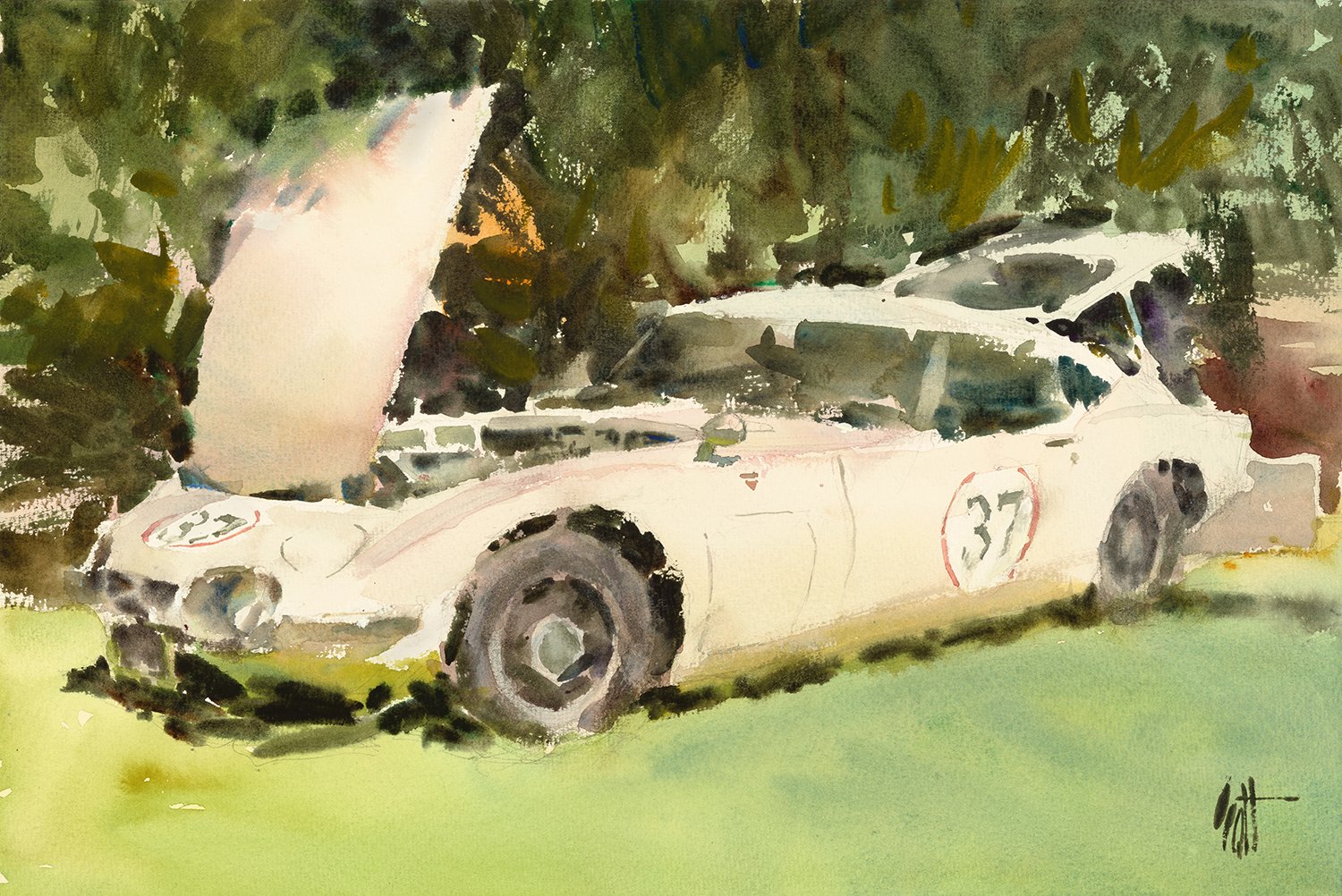 Classic Jaguar