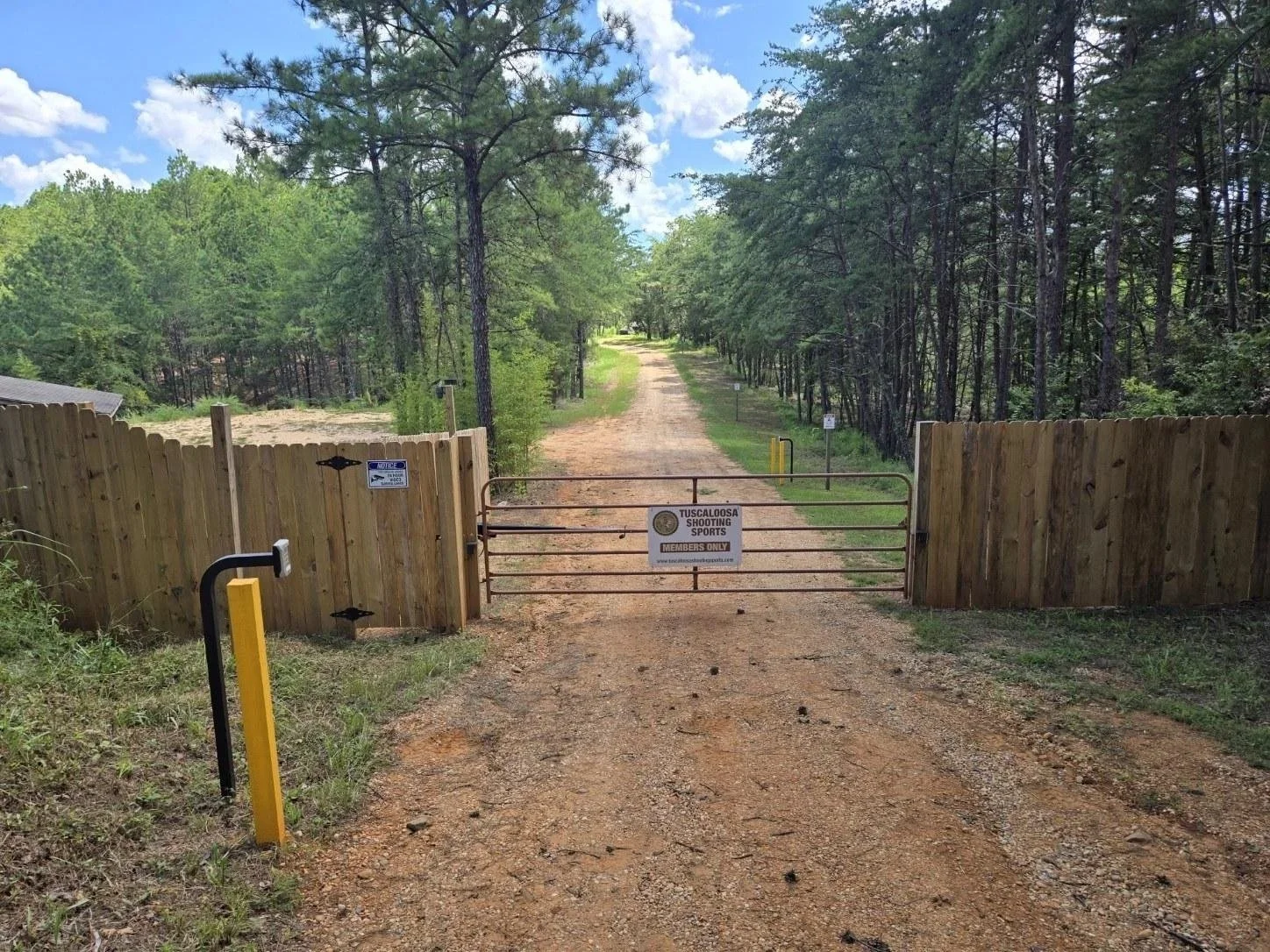 Front Gate