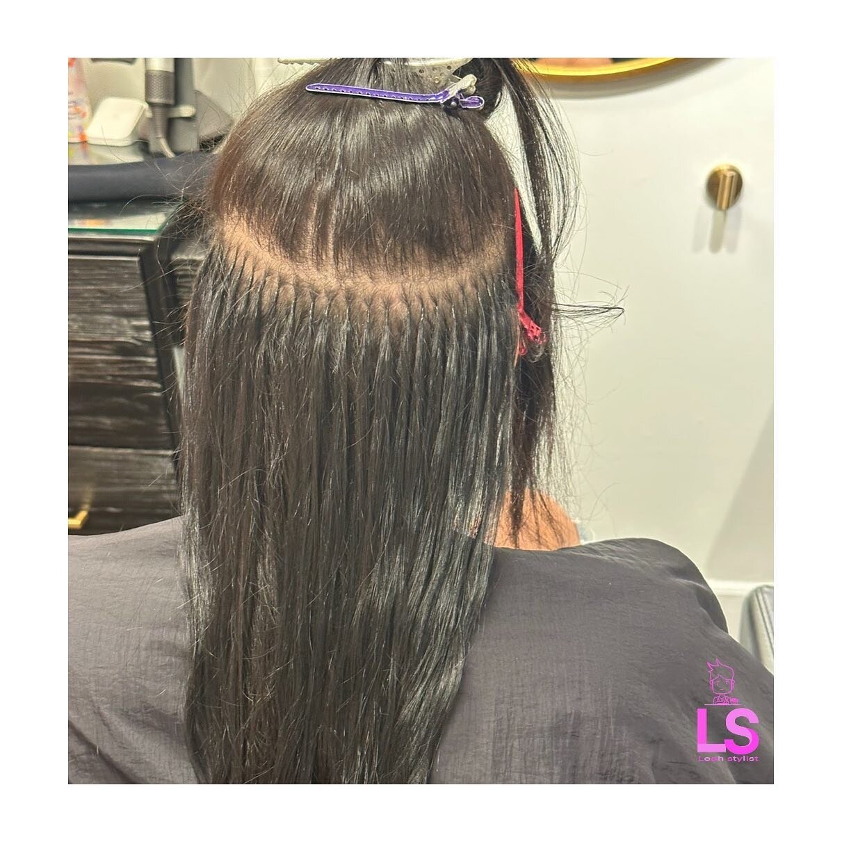 They are small, they will bend 
&mdash;&mdash;&mdash;&mdash;&mdash;&mdash;&mdash;&mdash;&mdash;&mdash;&mdash;&mdash;&mdash;&mdash;&mdash;&mdash;&mdash;&mdash;
#ROADTOREGROWTH
Extensions done by @leahstylist 
.
.
.
.
.