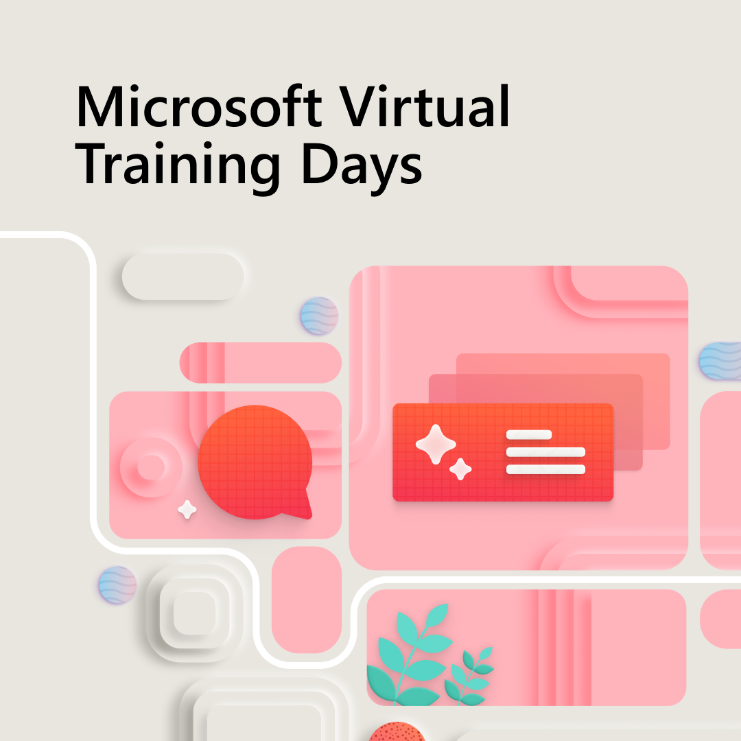 Microsoft Virtual Training Day events