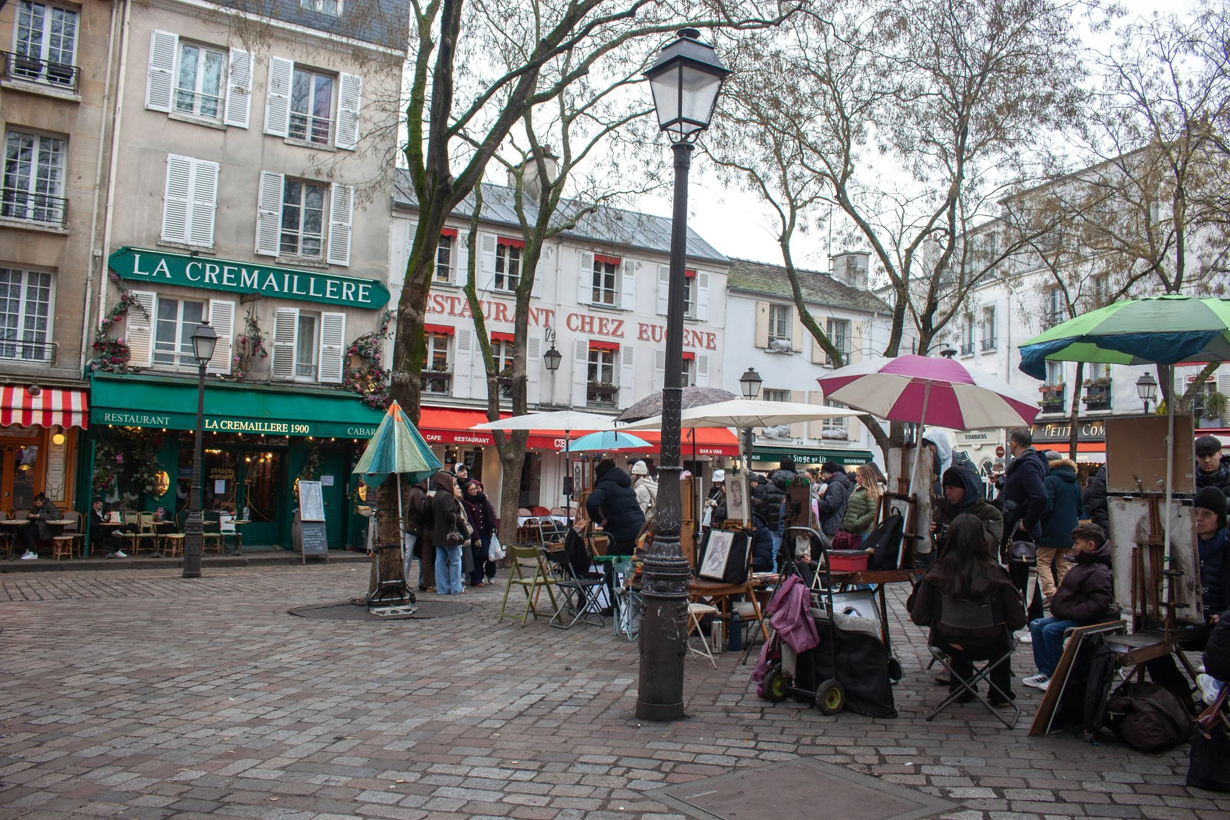 Place du Tertre