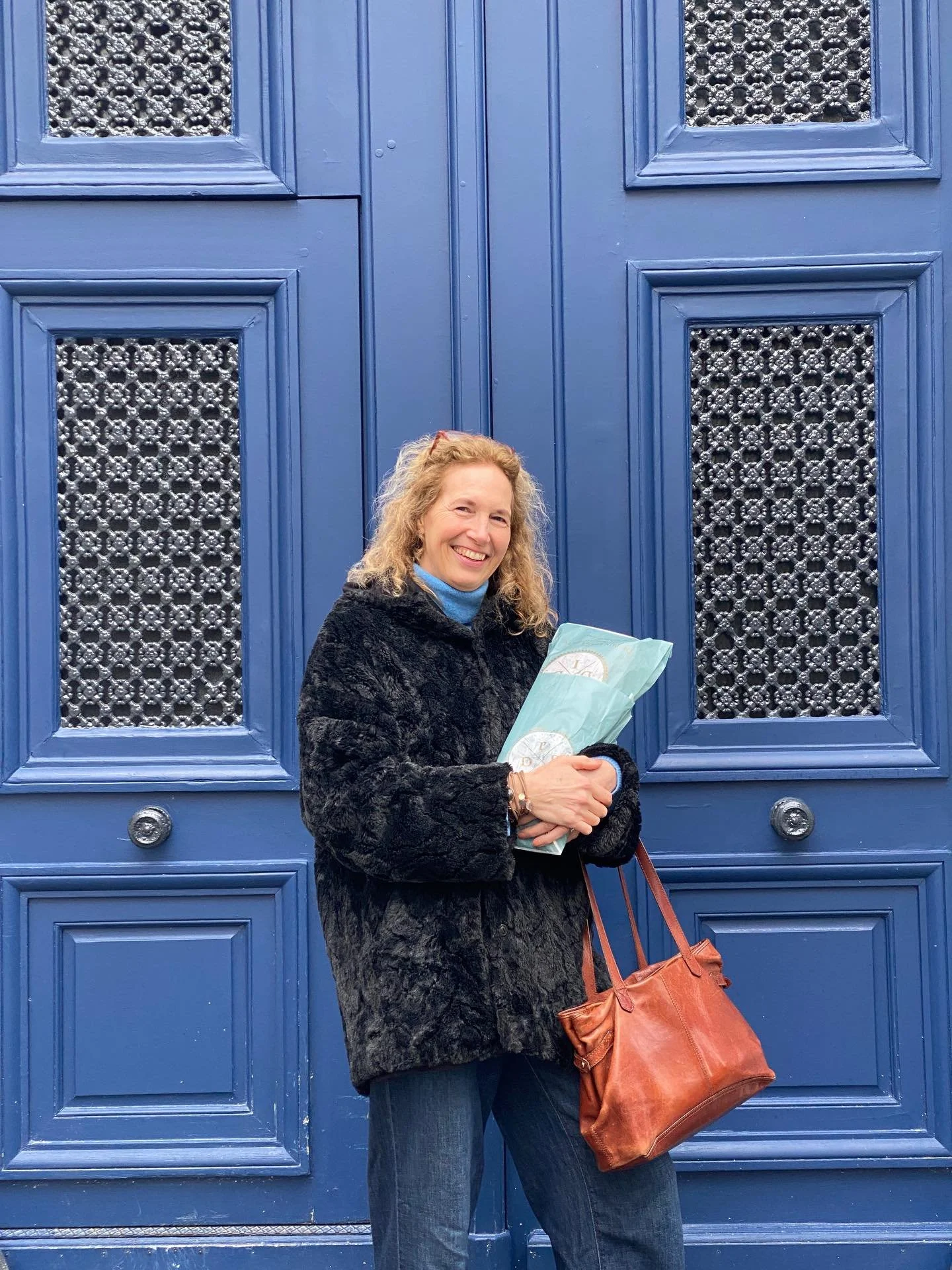 I always bring home a loaf of &ldquo;pain des amis&rdquo; or bread for friends from @dupainetdesidees .
This bakery is not open on the weekend but no worries. Go on a Friday. The bread is made by hand using organic ingredients and it will stay fresh 