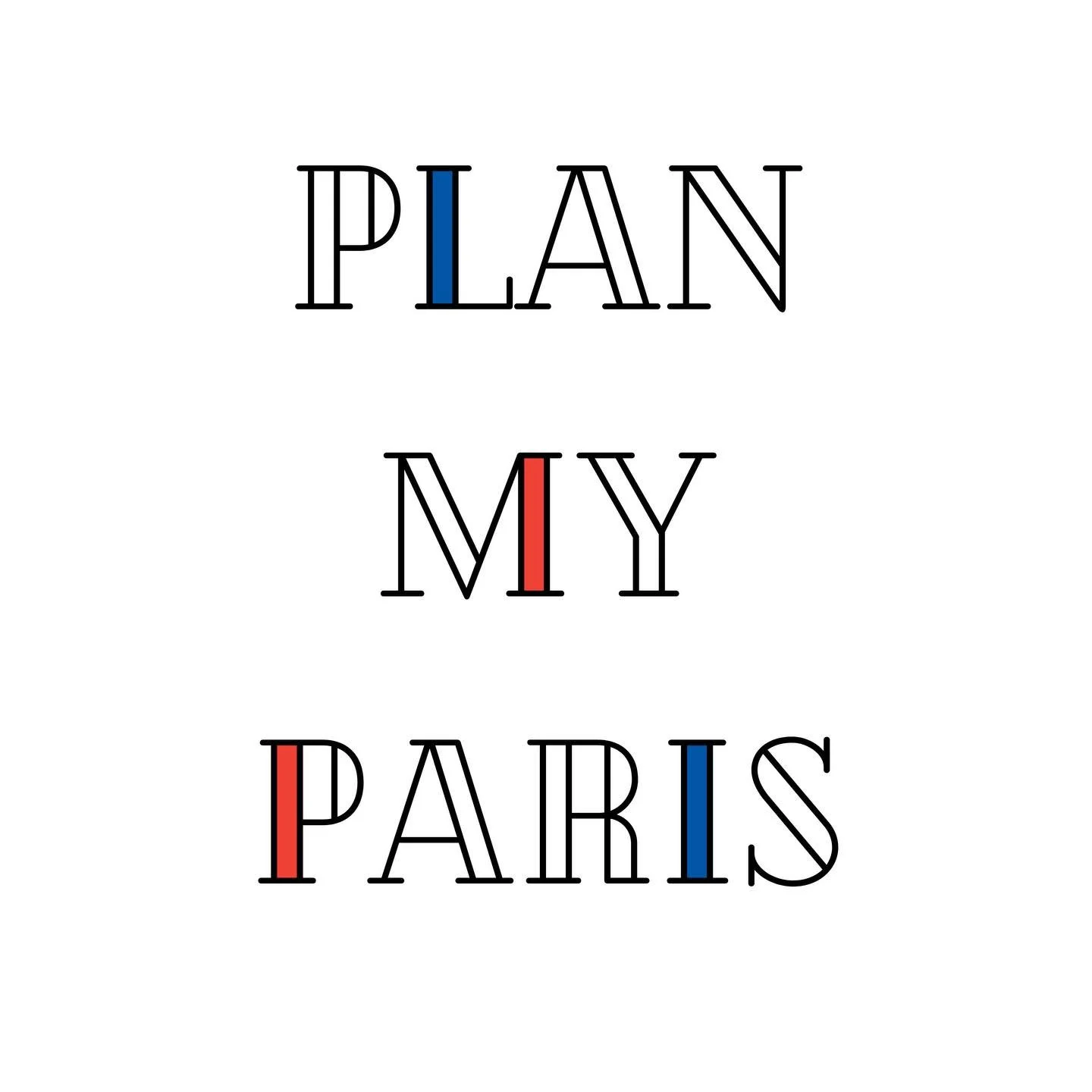 Are you planning a trip to Paris? I&lsquo;ll create you a personalized, detailed itinerary full of your dreams and wishes. All of the magic. None of the overwhelm. 
And if you want to already immerse yourself in all things Paris, head to my website t