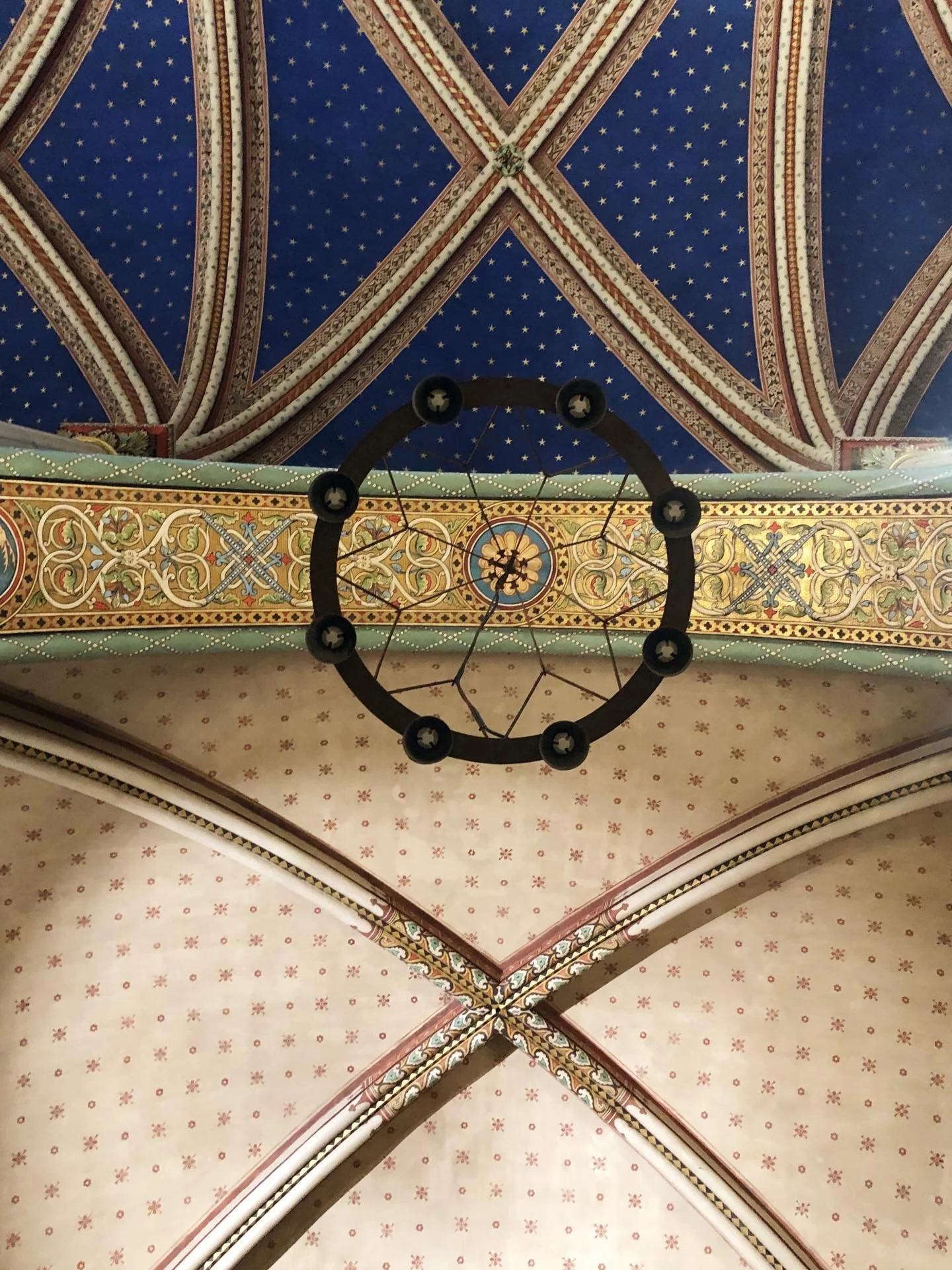 Happy Sunday! I invite you to visit the oldest church in Paris with me. If you&lsquo;ve been to Paris before, you have probably walked right by the unassuming looking church Saint-Germain-des-Pr&eacute;s in the chic 6th arrondissement. Don&rsquo;t ma