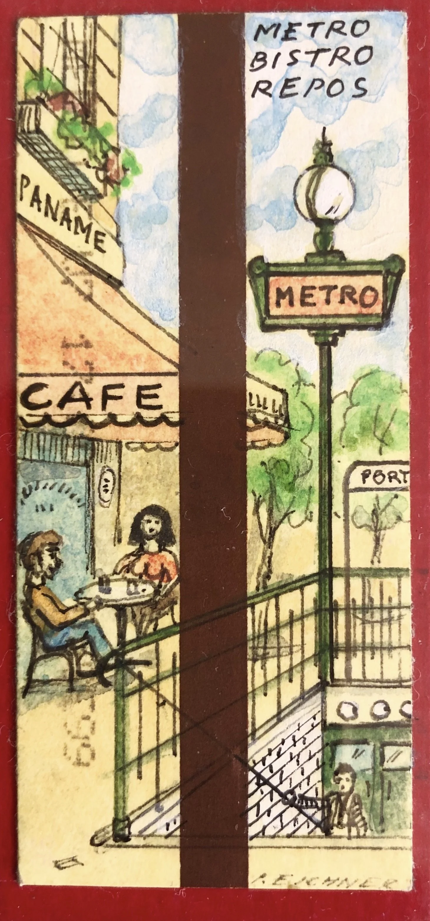 Paris Metro Ticket Art.jpg