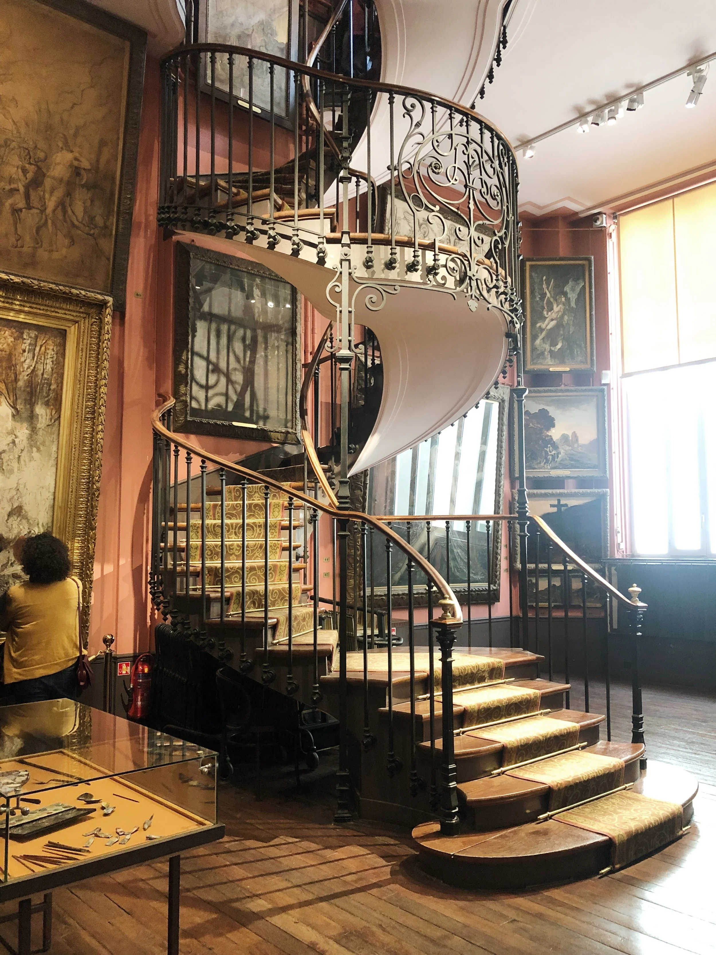 Musée Gustave Moreau