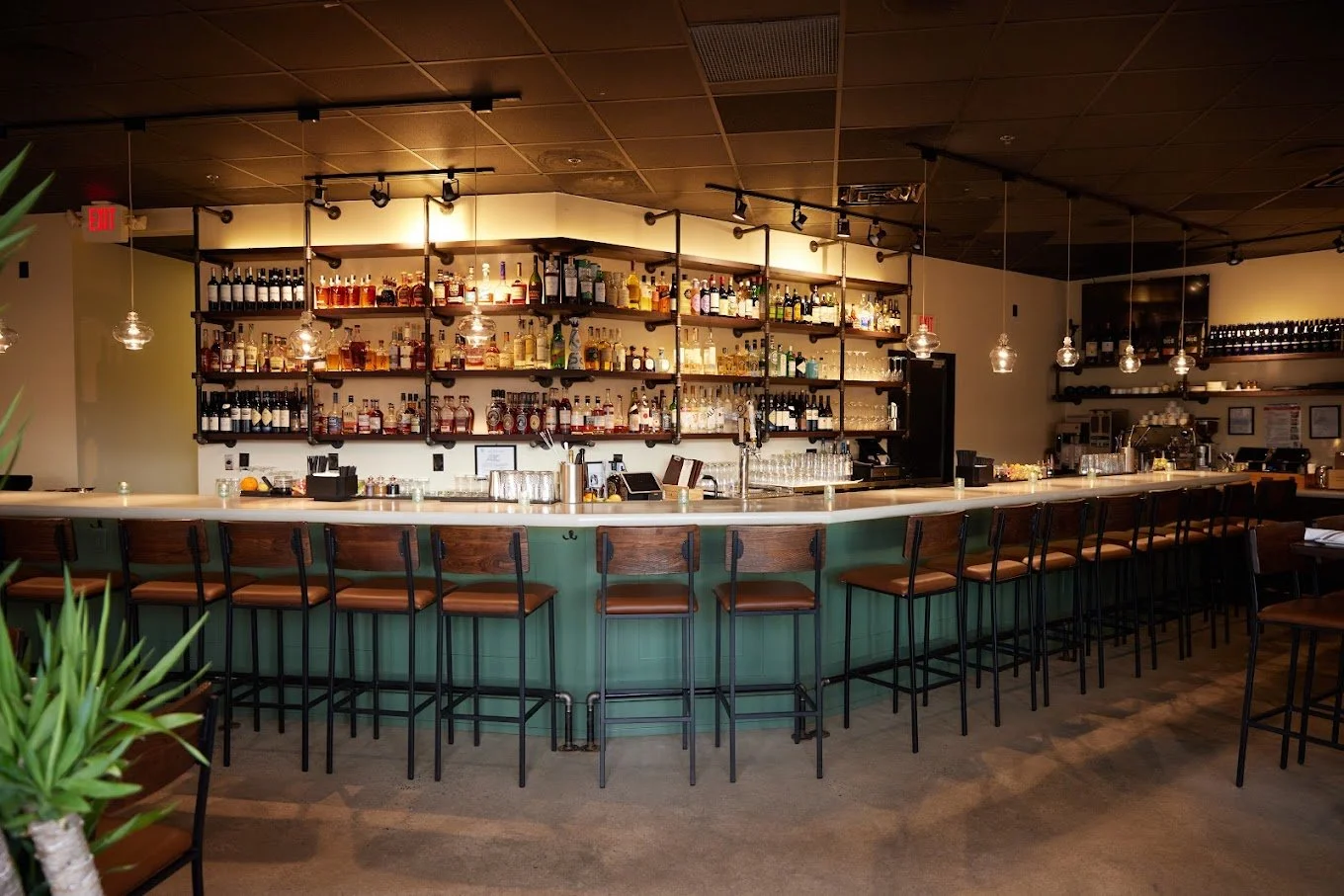 Cocktail Menu — Black Sheep Bar & Provisions
