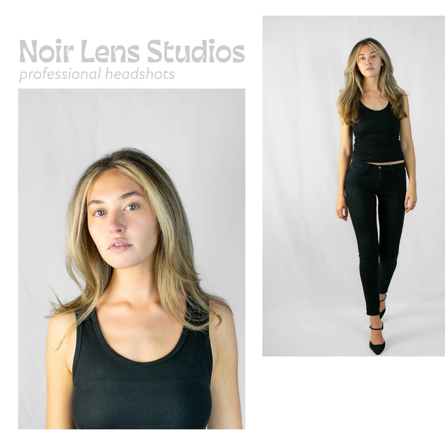 Need a professional studio headshot for modeling or acting? Join us for ***headshot day*** on Friday December 6th. Come take your photos at a special discounted price 10 per photo (minimum of 4 photos). Invite your friends too :) See you next week!


