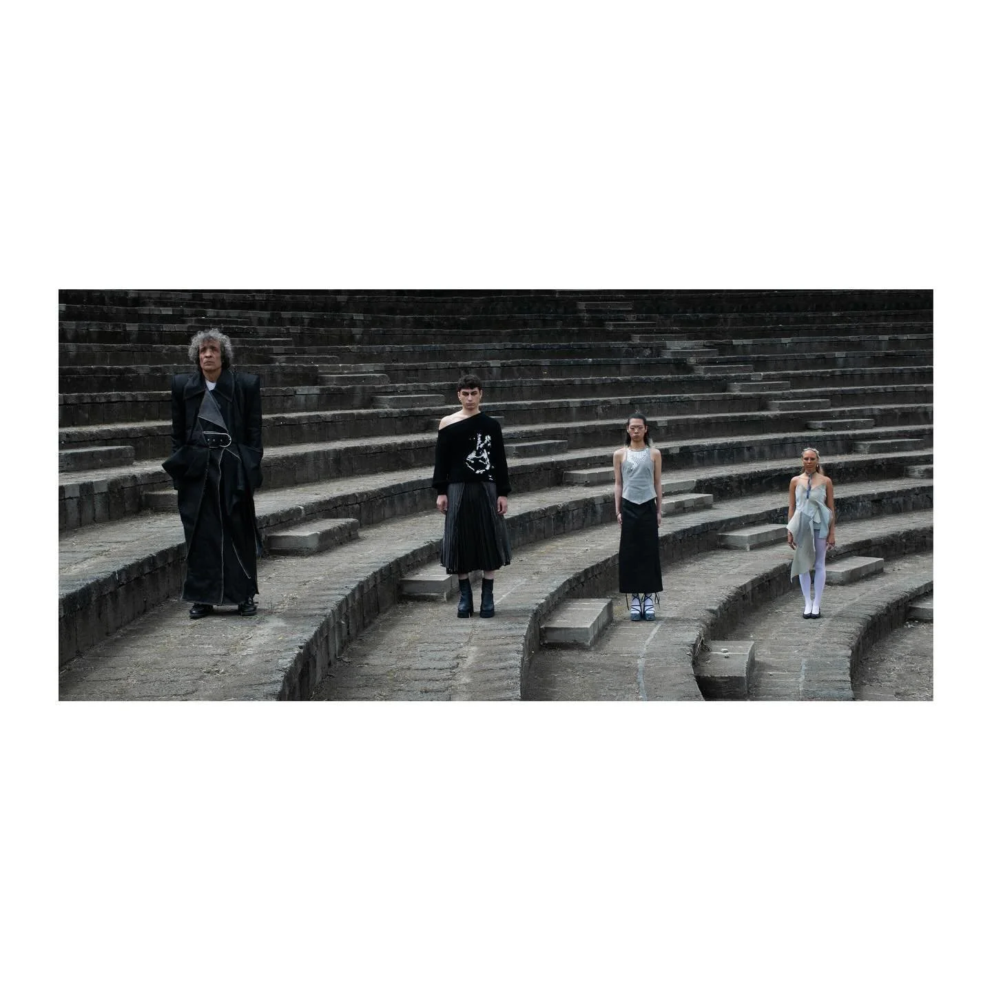 Agora

For many, the agora acts a symbol of freedom and self expression. It serves as a space where those who desire to speak their minds can be heard regardless of the words spoken. A space where the message transmitted can push against the current 