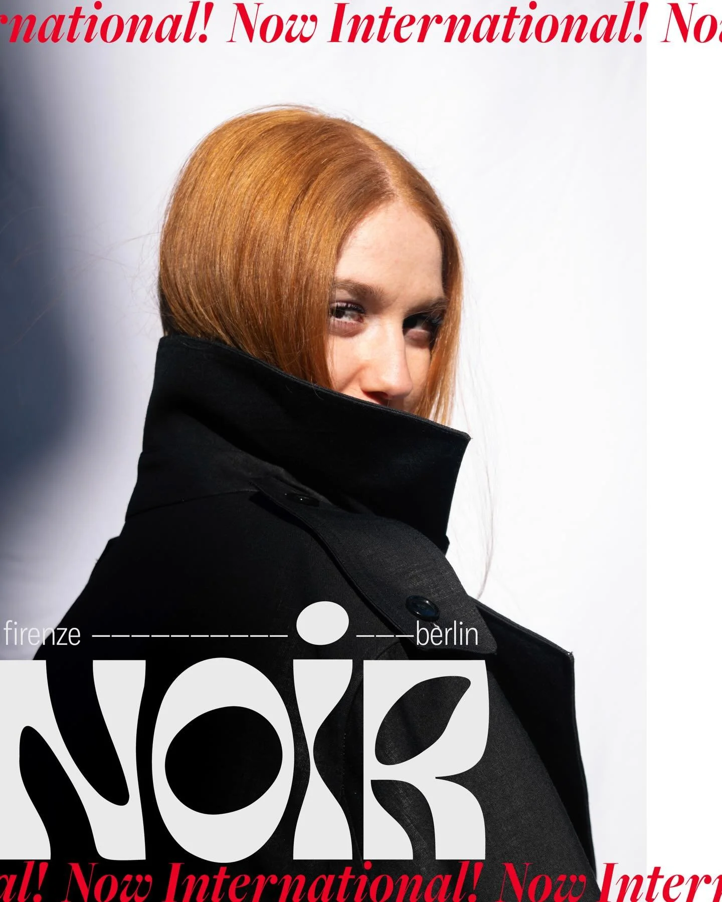 Your favorite Noir Lens crew are now in Florence and Berlin 💅  John recently moved out to Germany and is very excited to bring the world on NLS to a new city. But don&rsquo;t worry, Zac is still in Florence keeping up the creative energy! 

We&rsquo