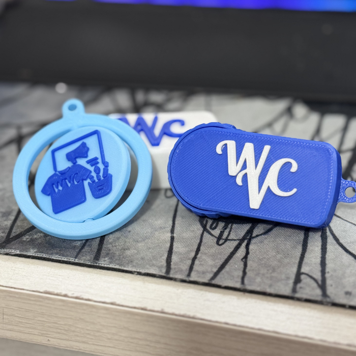 3D Printed Materials