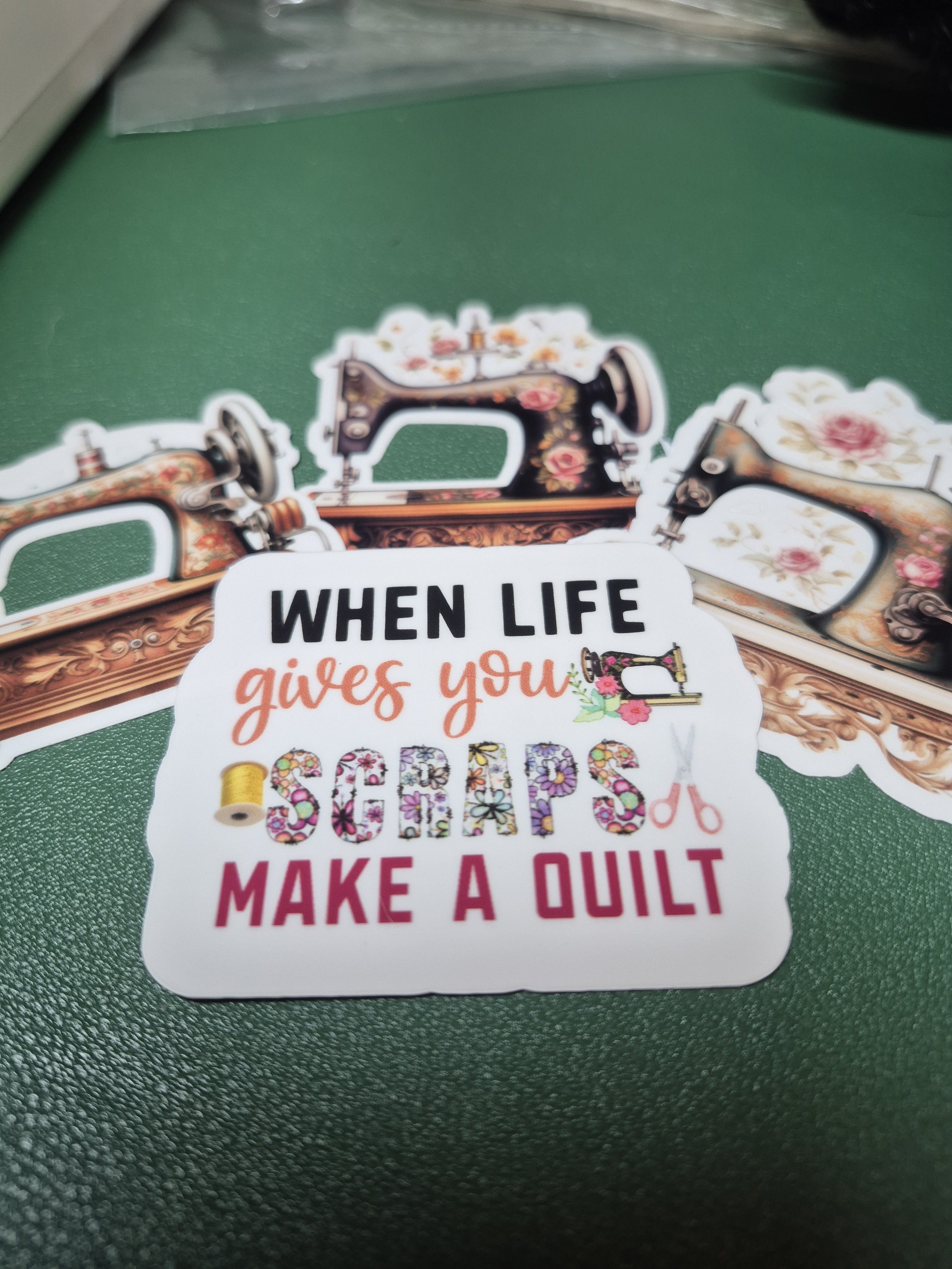 Vinyl Stickers