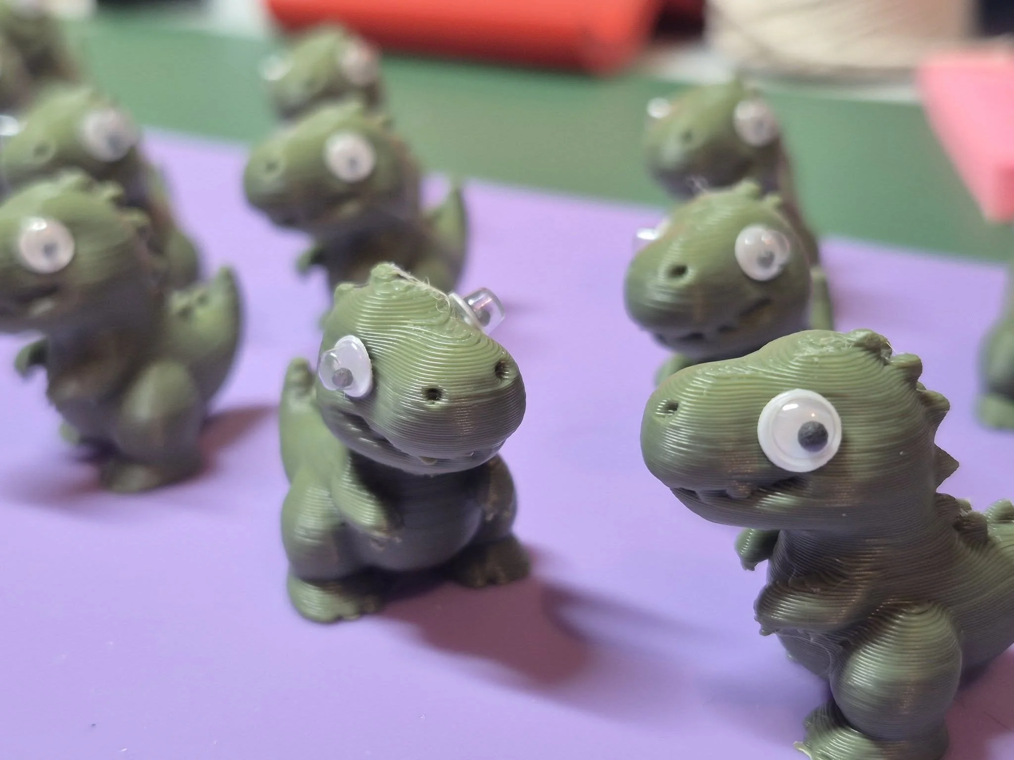 Tiny Creatures
