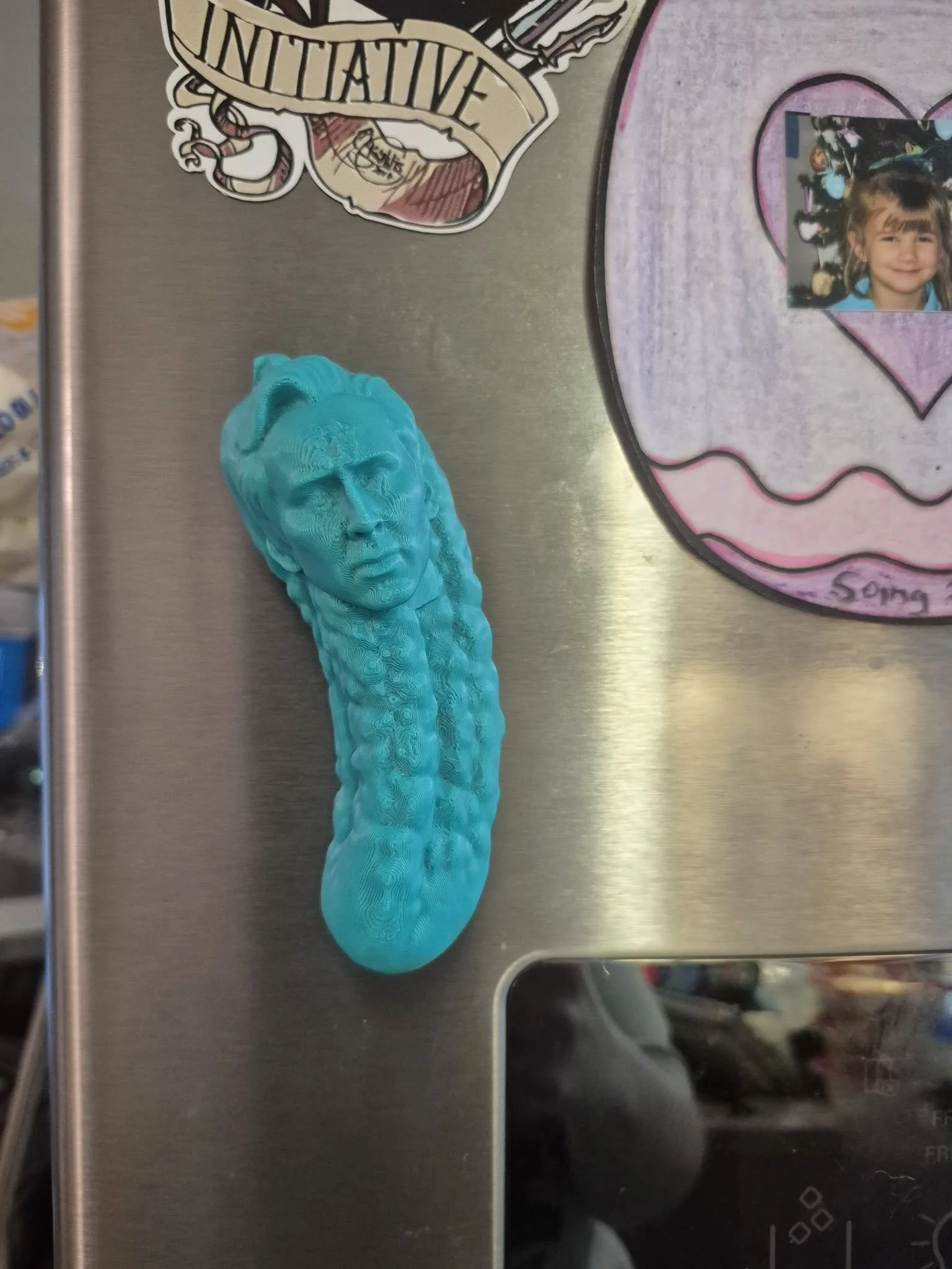Pickle-as Cage